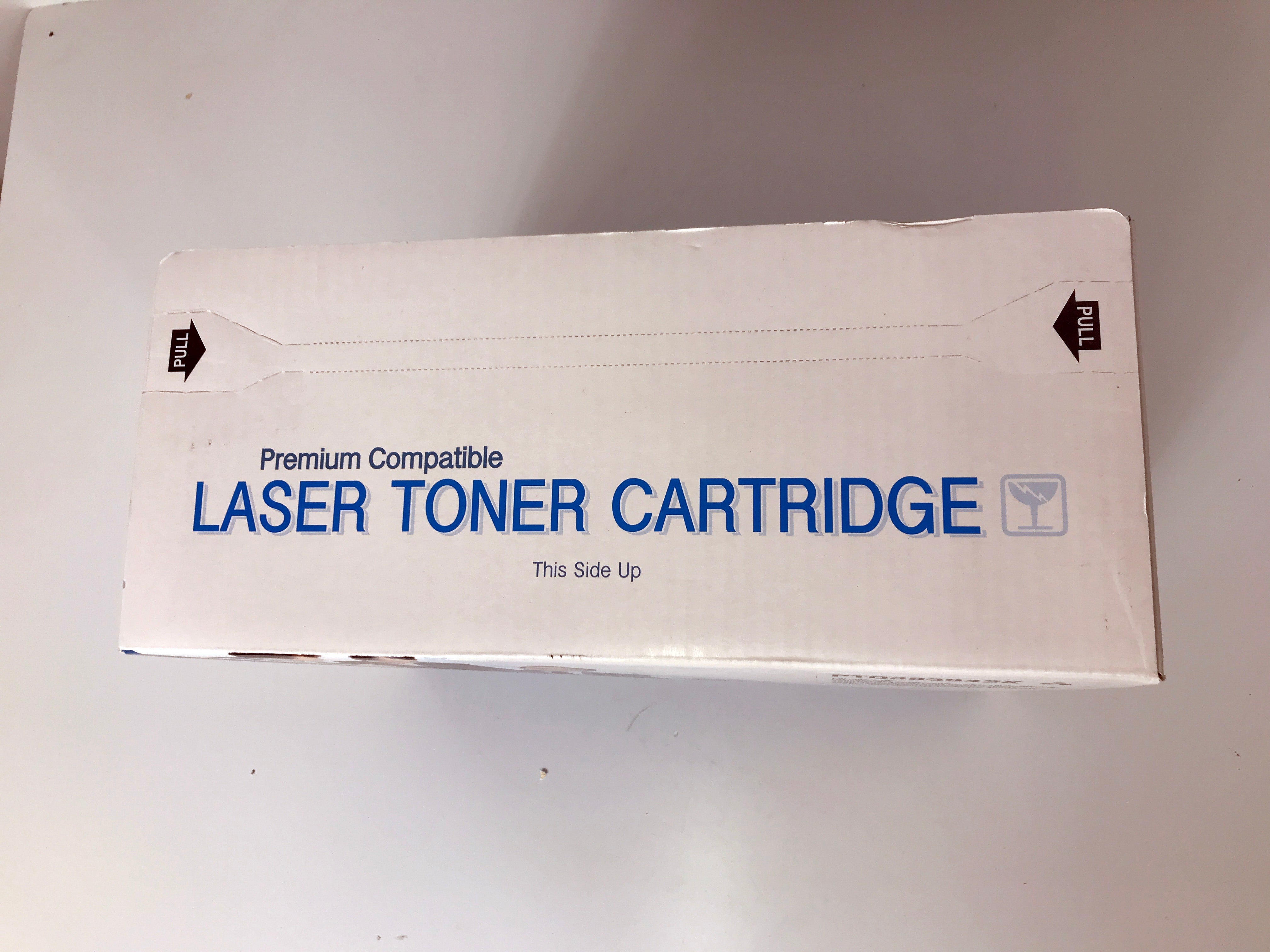 Premium Compatible PTQ383942X Laser Toner Cartridge *New*
