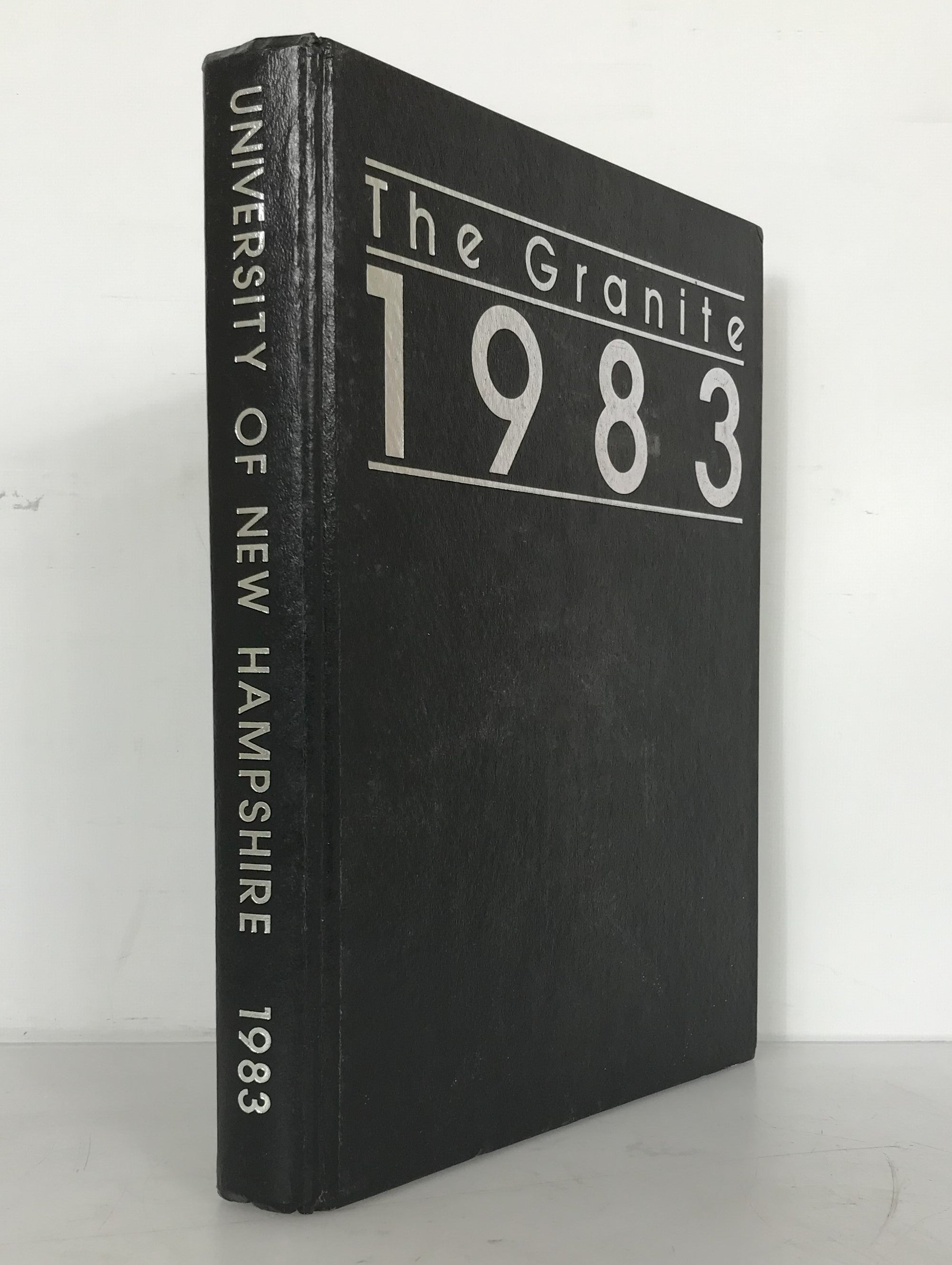 The Granite Yearbook 1983 University of New Hampshire