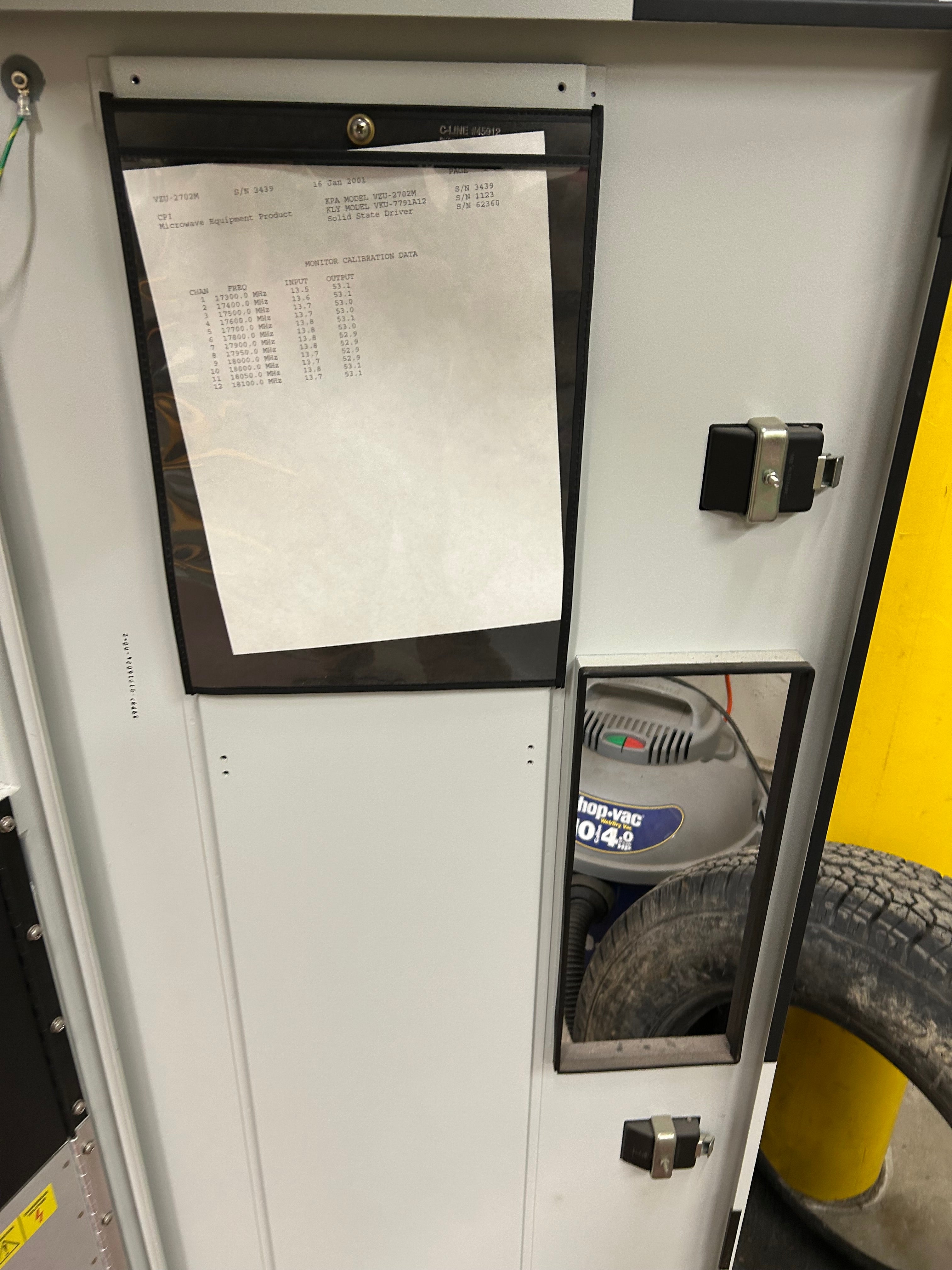 Scrap Bid #598 - 800lbs