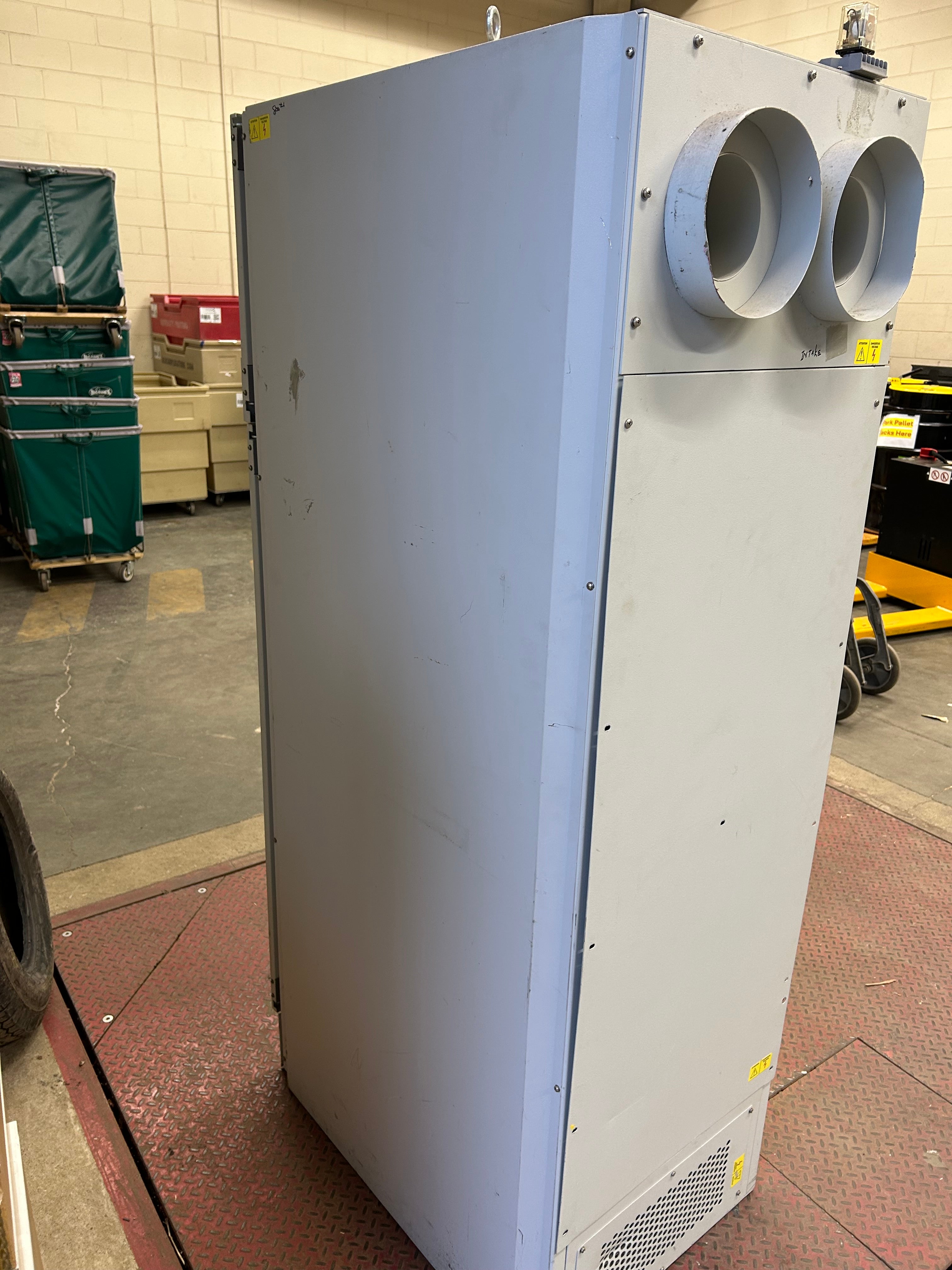 Scrap Bid #598 - 800lbs