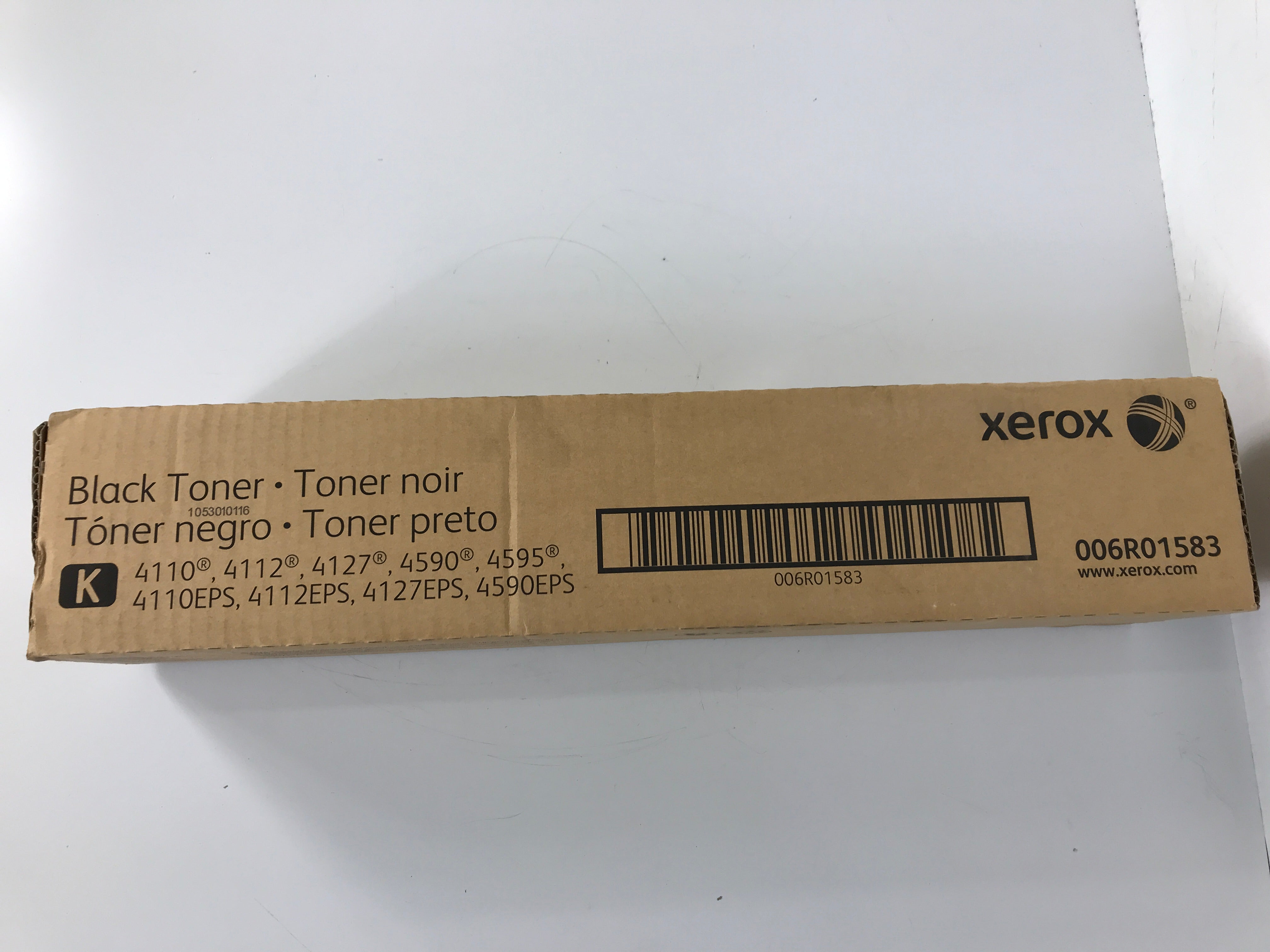 Xerox 006R01583 Black Toner Cartridge