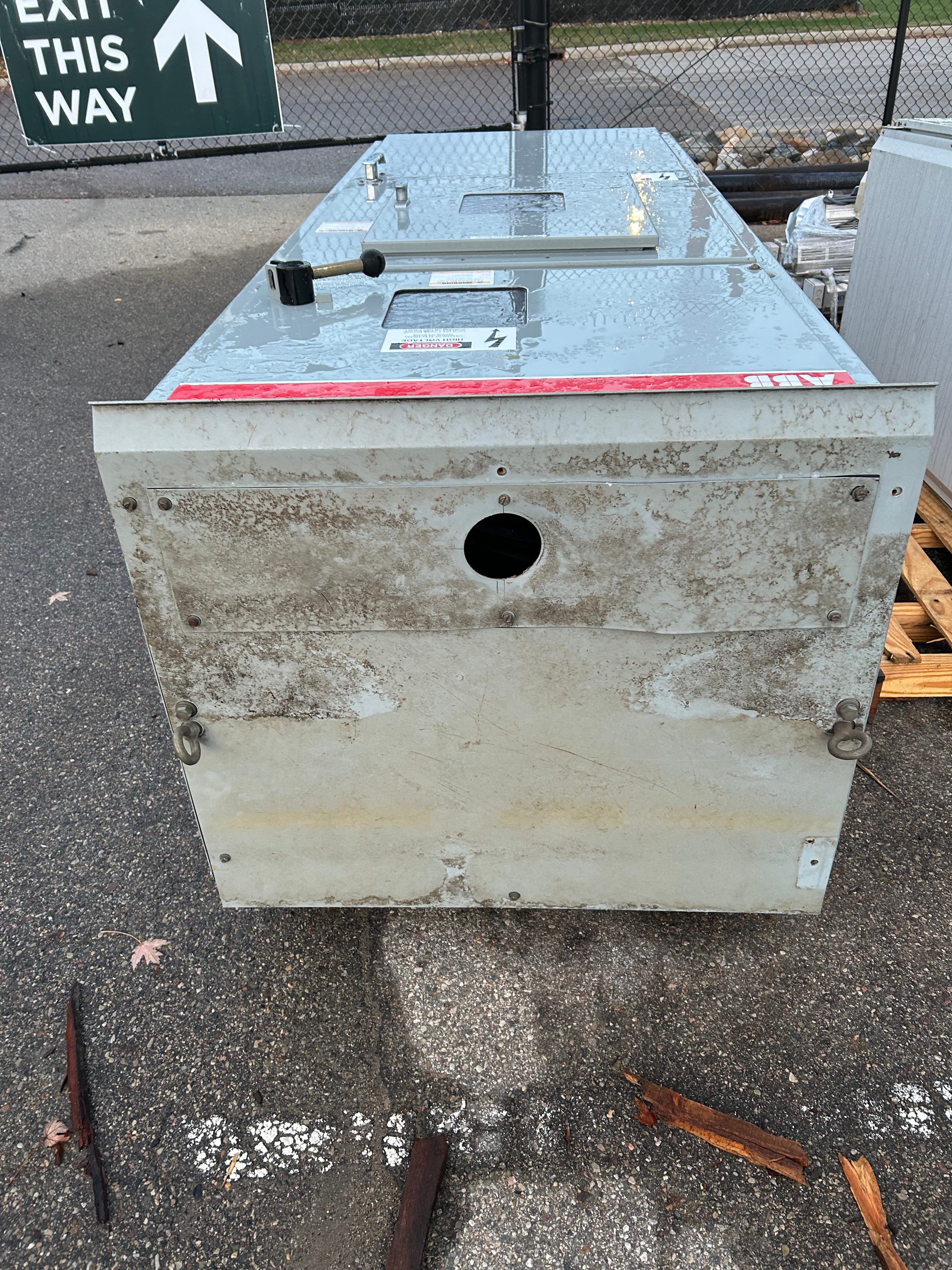 Scrap Bid #599 - 1,320lbs