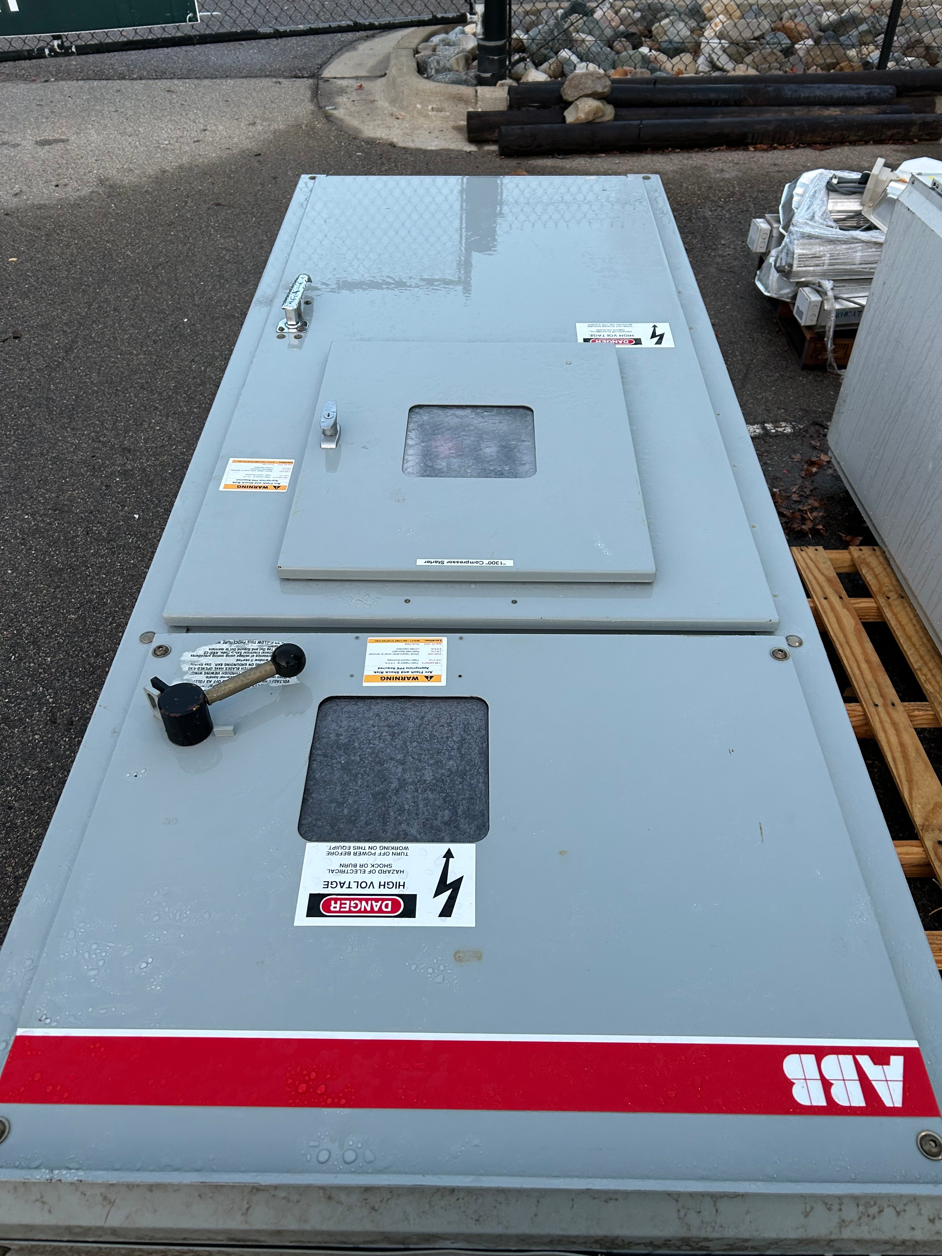 Scrap Bid #599 - 1,320lbs