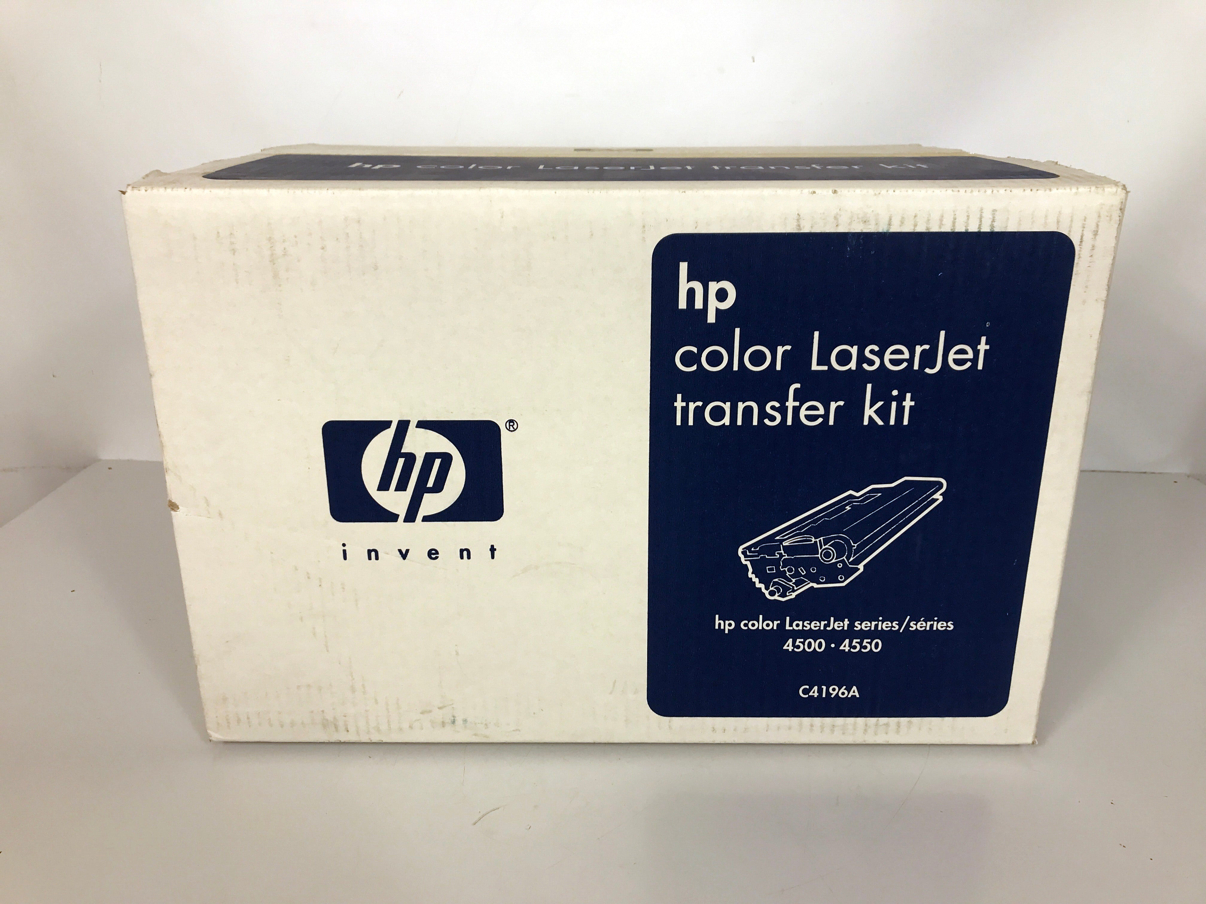 HP C4196A Color LaserJet Transfer Kit