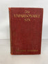 The Unpardonable Sin by Rupert Hughes 1918 First Edition HC