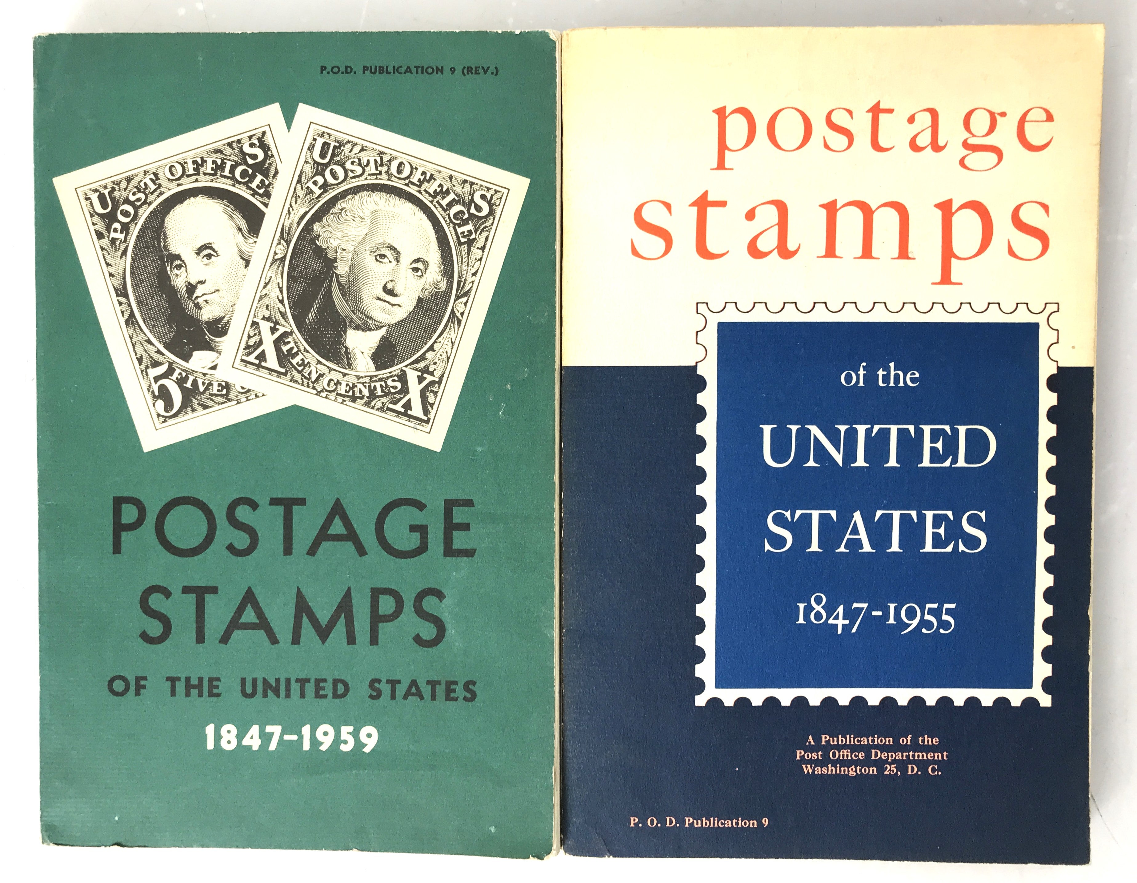 Book of Stamps, Shop