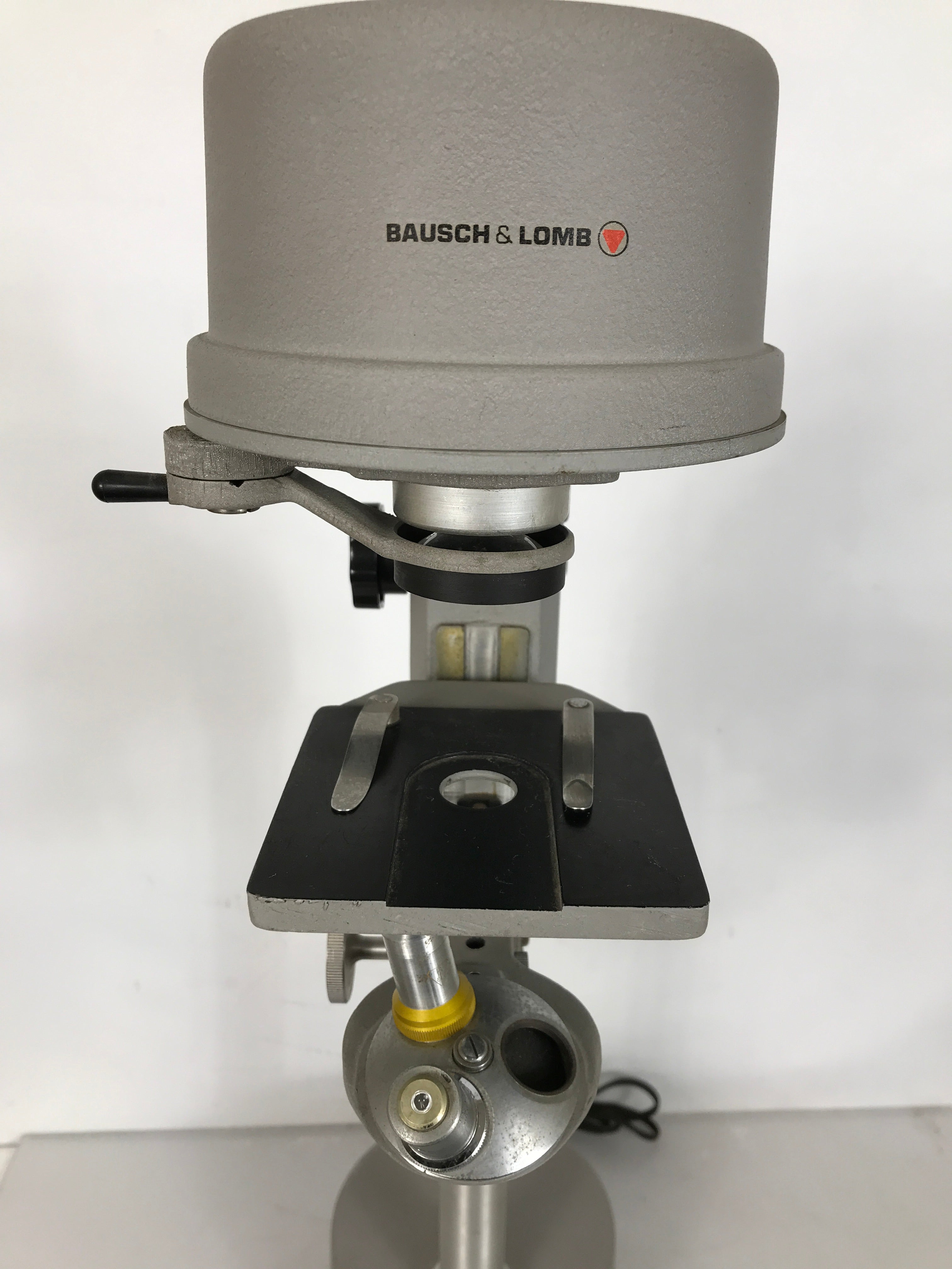 Bausch & Lomb Micro Projector Microscope 42-63-59 *For Parts or Repair* #2