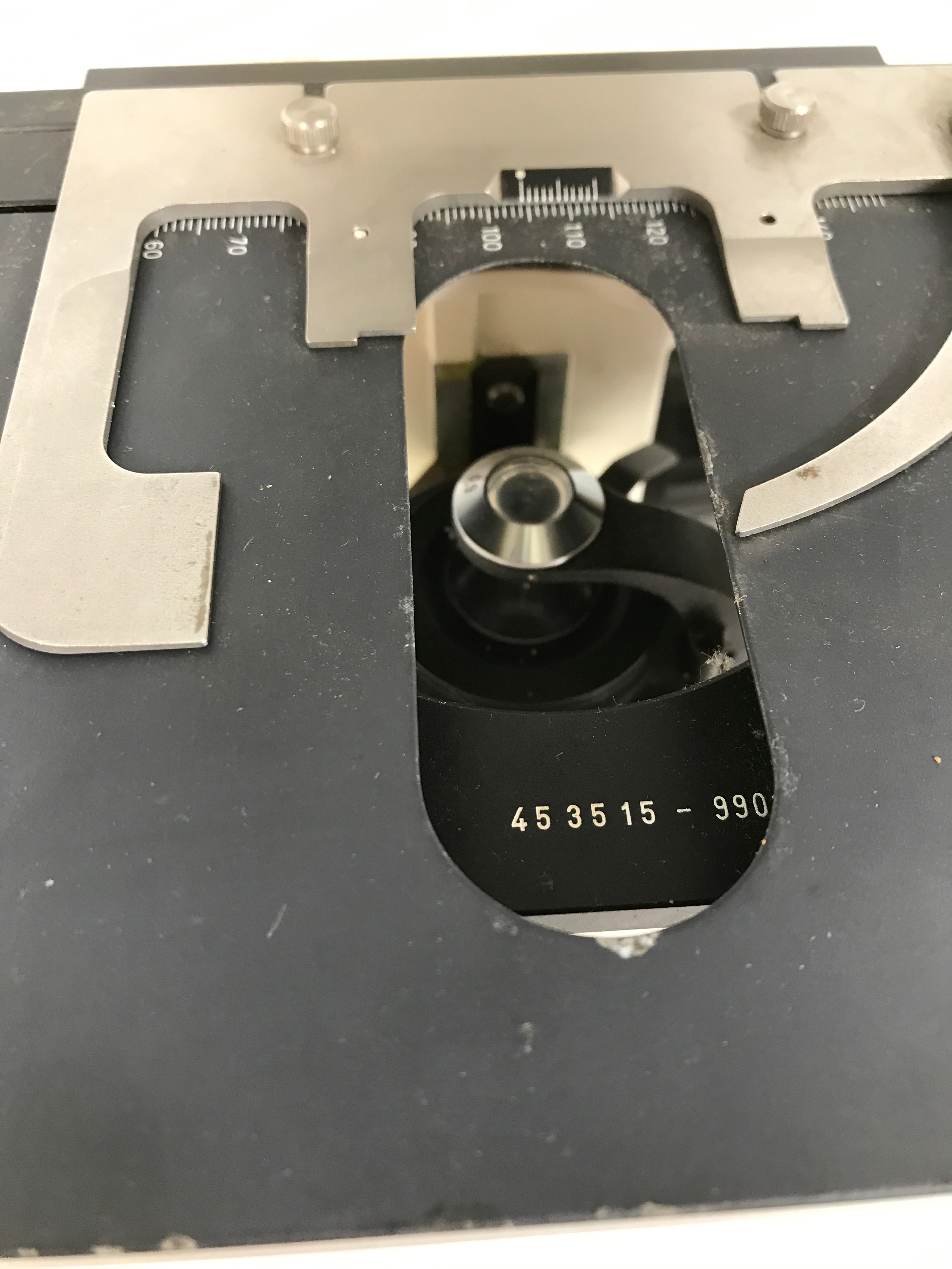 Zeiss Standard 25 Binocular Microscope *For Parts or Repair*