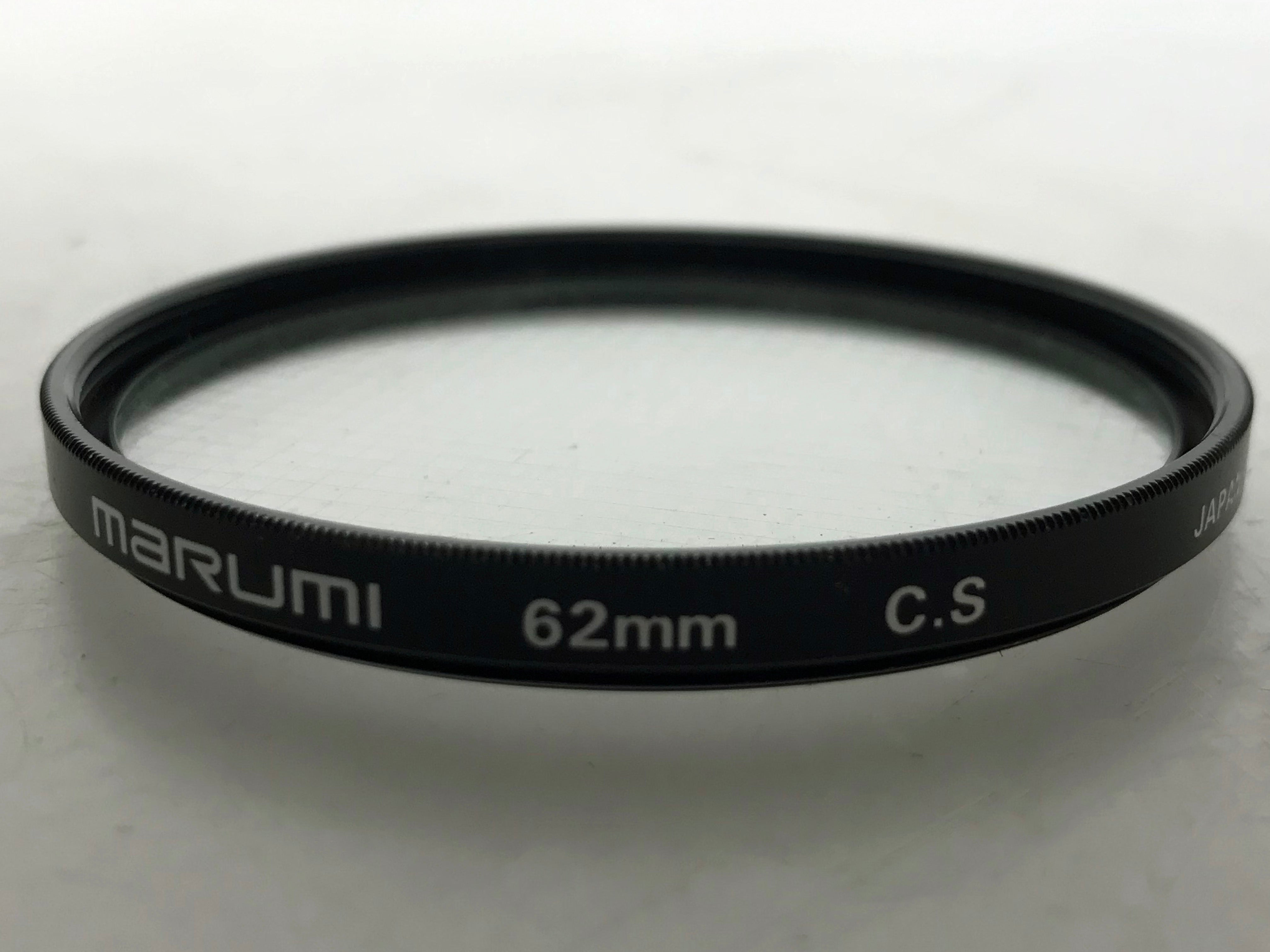 Marumi 62mm C.S Filter