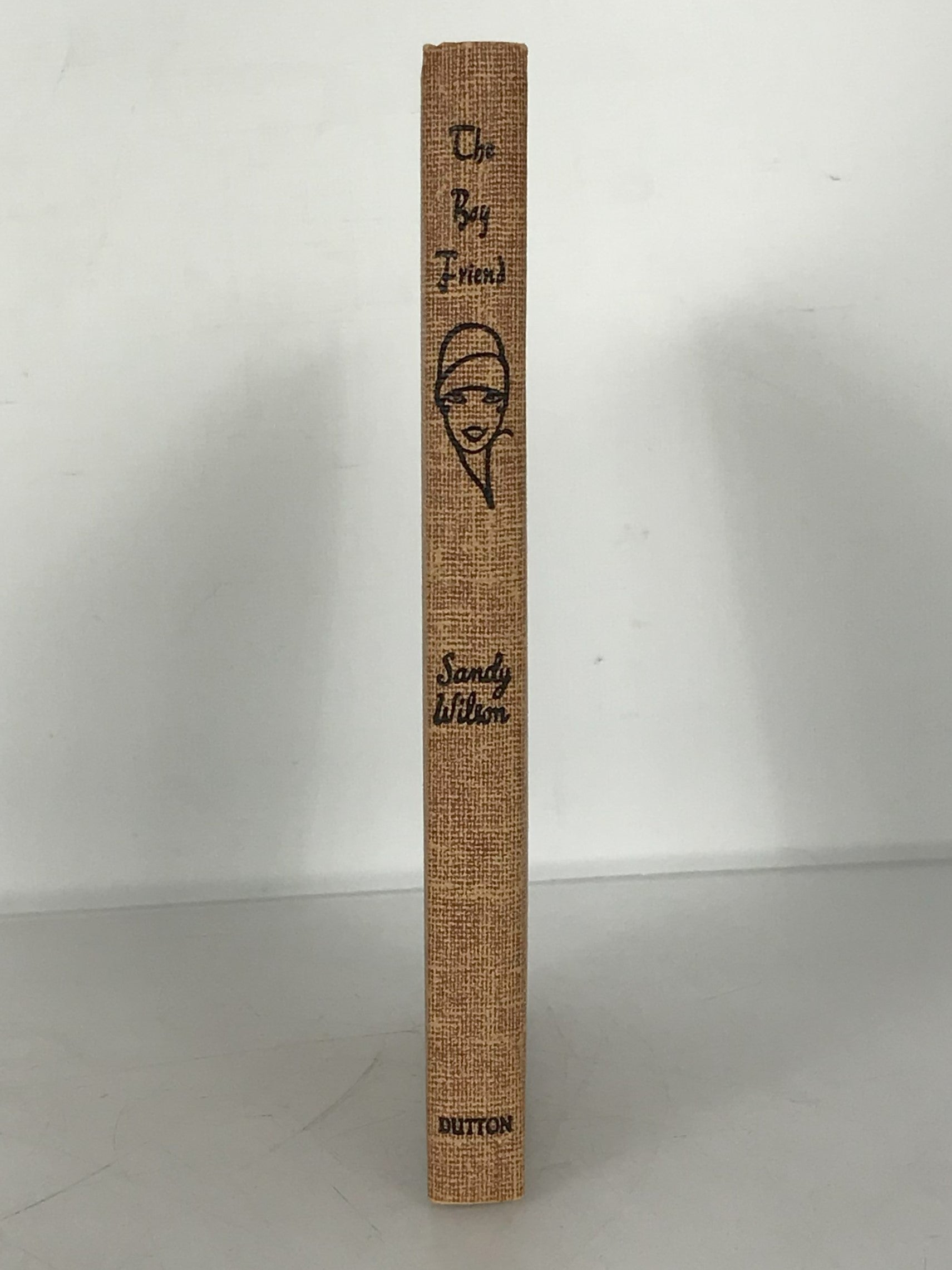 The Boy Friend A Play in Three Acts by Sandy Wilson Stated First Edition 1955 HC DJ