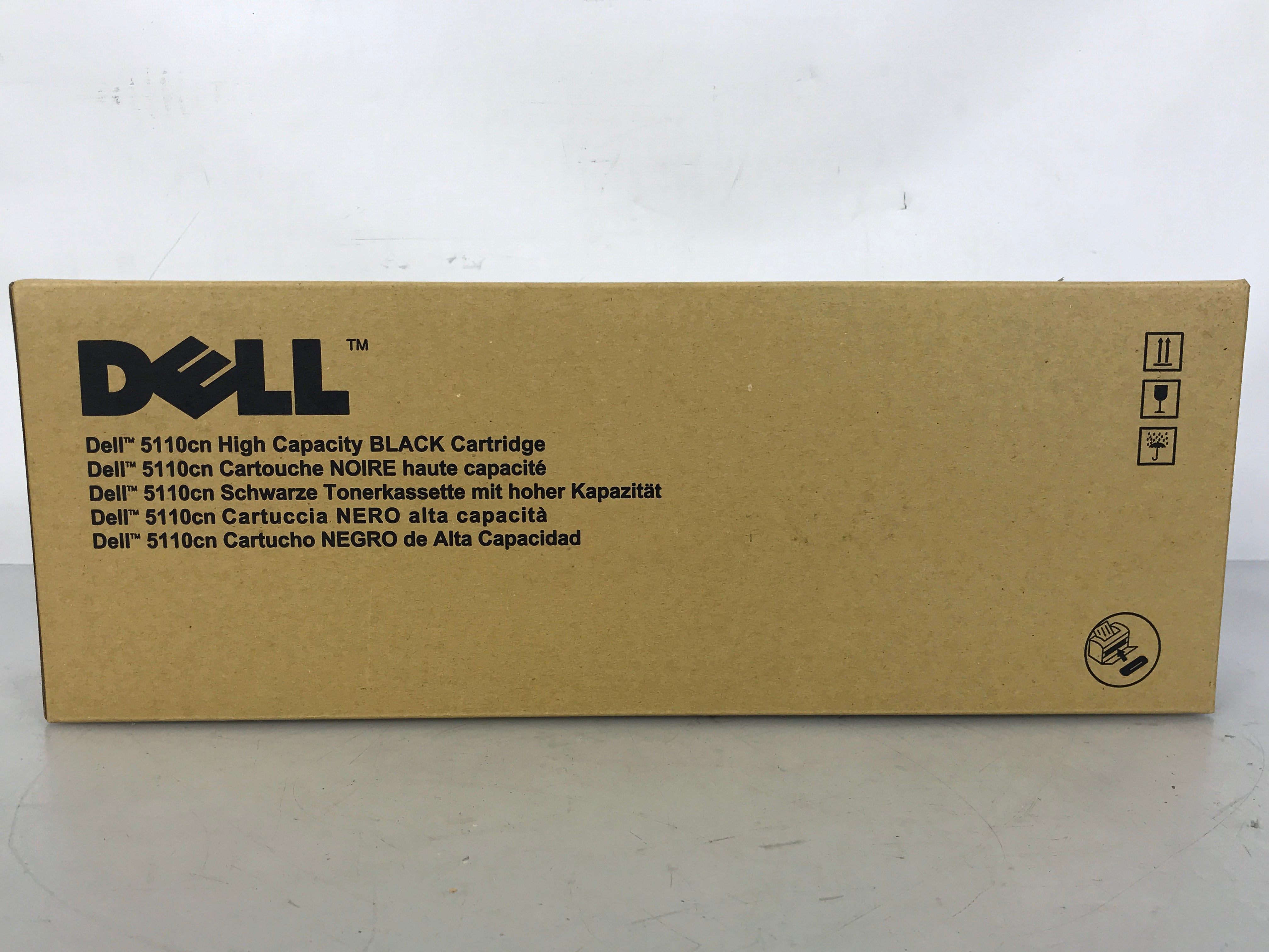 Dell 5110cn CT200840 High Capacity Black Toner Cartridge