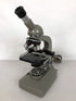 Olympus Monocular Microscope w/ 4 Objectives KHC 202312 Japan