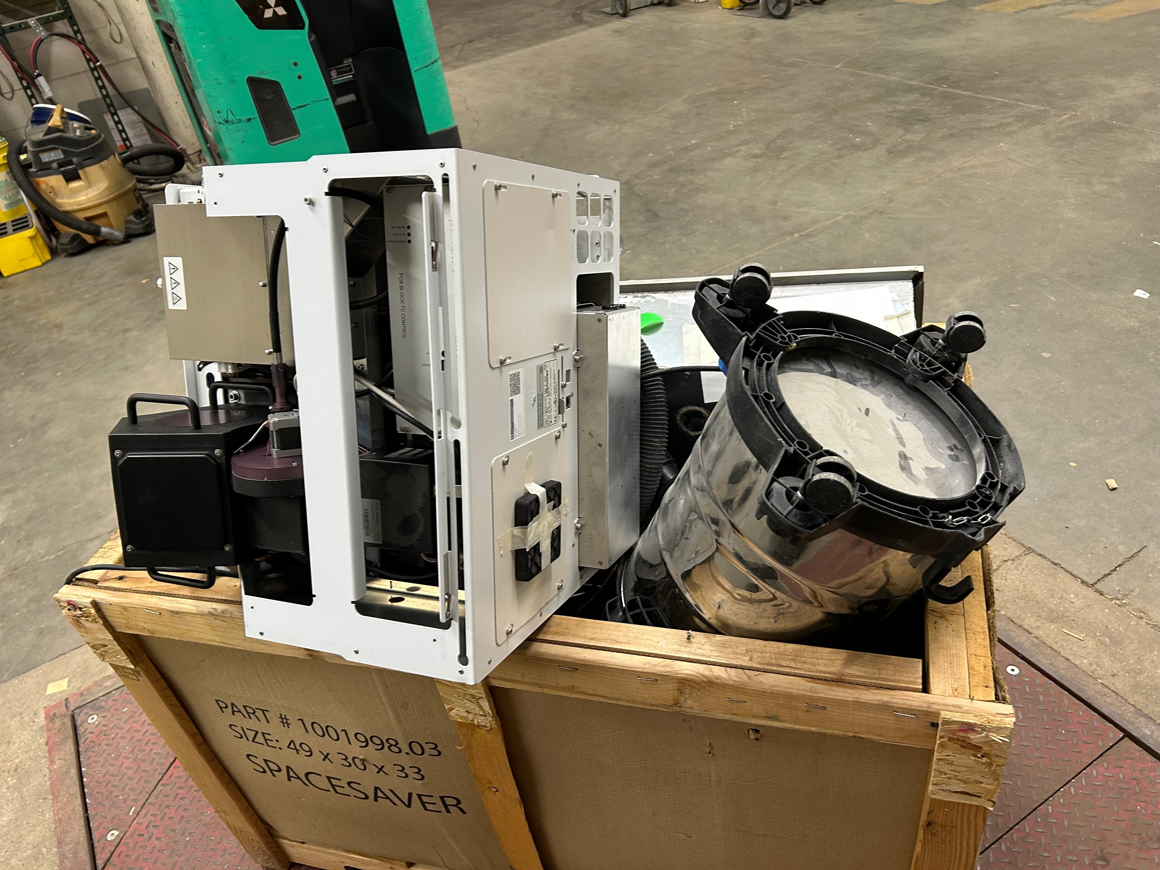 Scrap Bid #605 - 585lbs