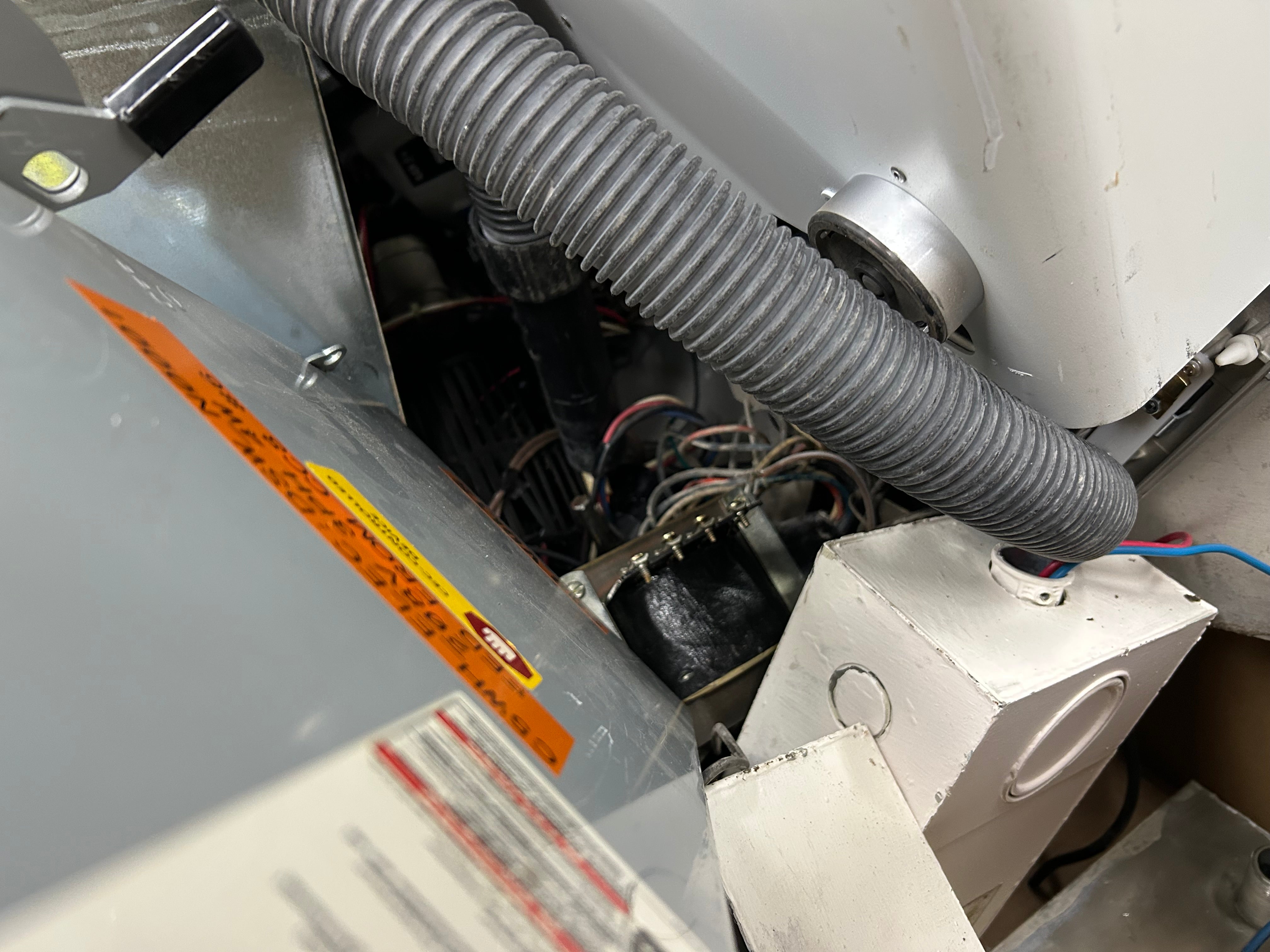 Scrap Bid #605 - 585lbs