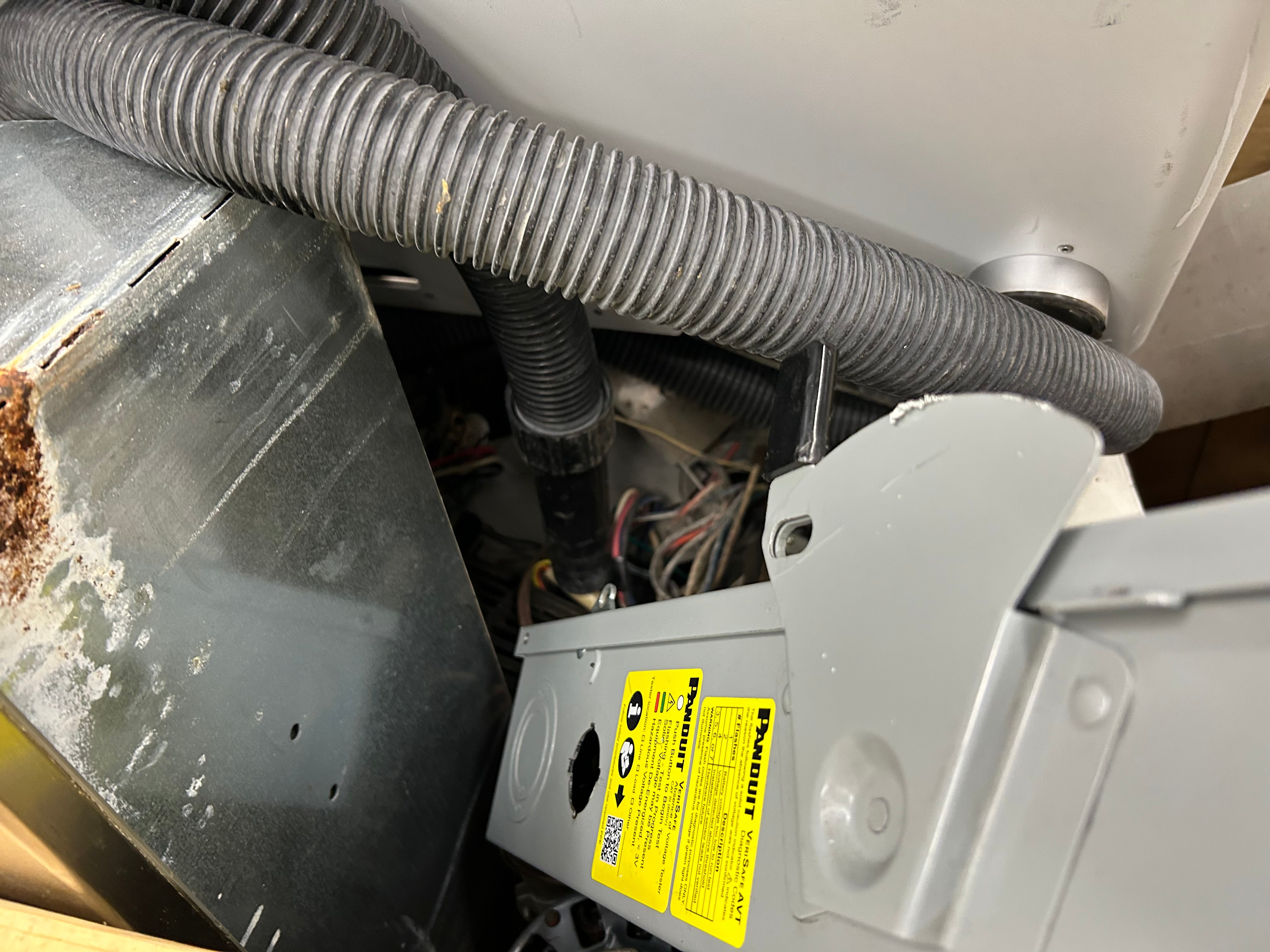 Scrap Bid #605 - 585lbs