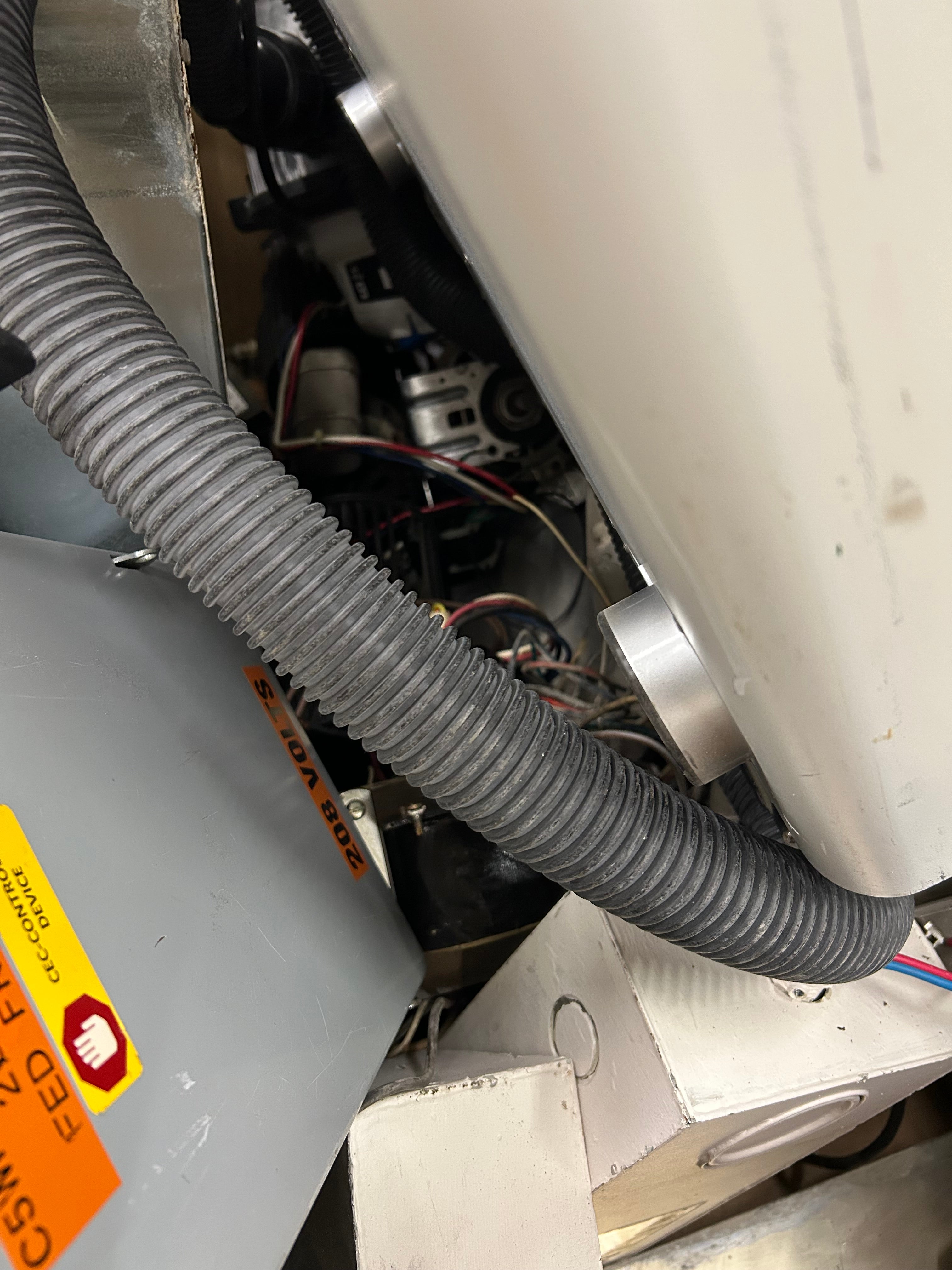 Scrap Bid #605 - 585lbs