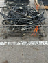 Lot of Hydraulic Hoses for Parts or Repair/Scrap Bid #607 - 280lbs