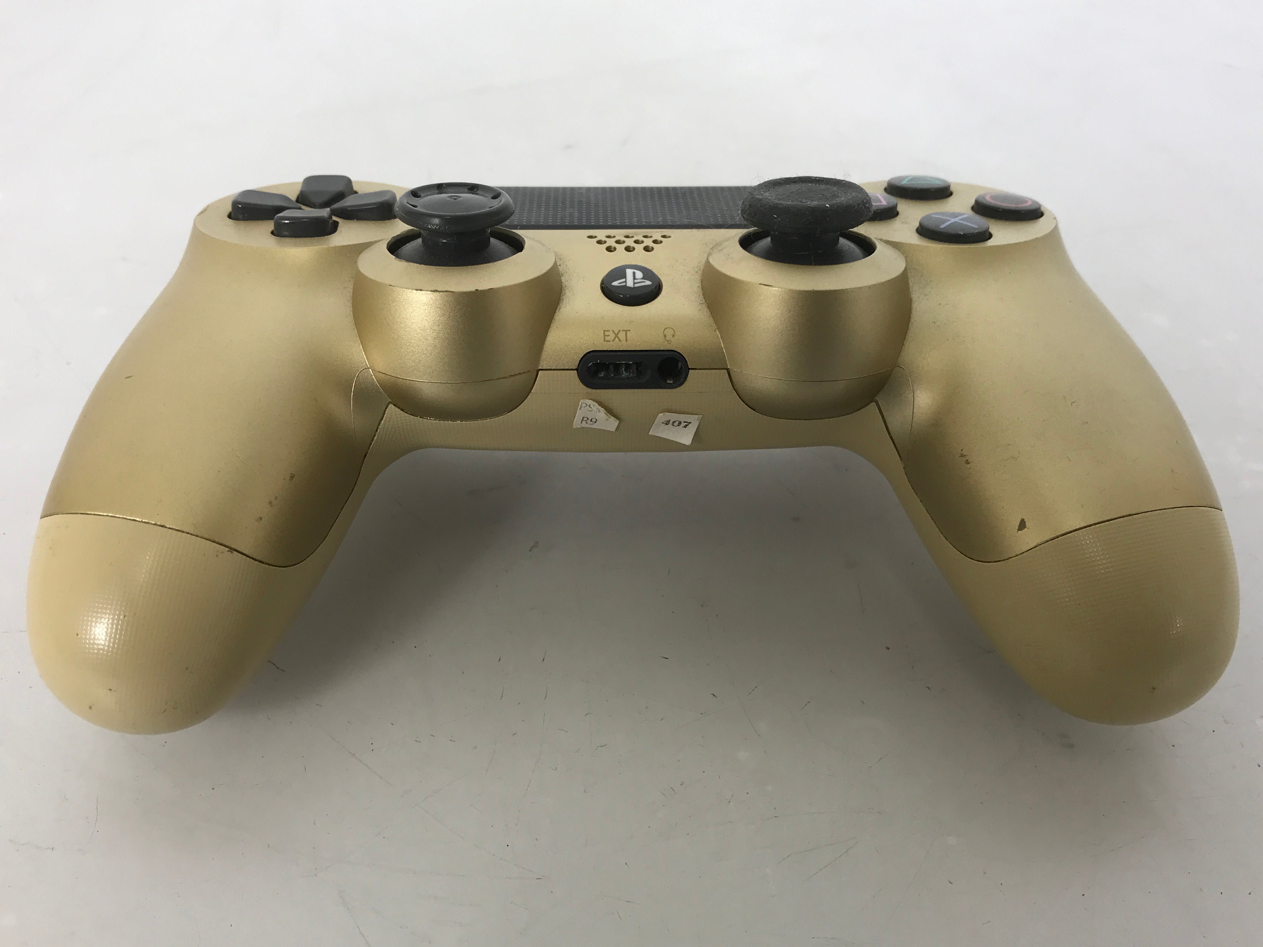 Sony PlayStation DualShock 4 Gold Wireless Controller