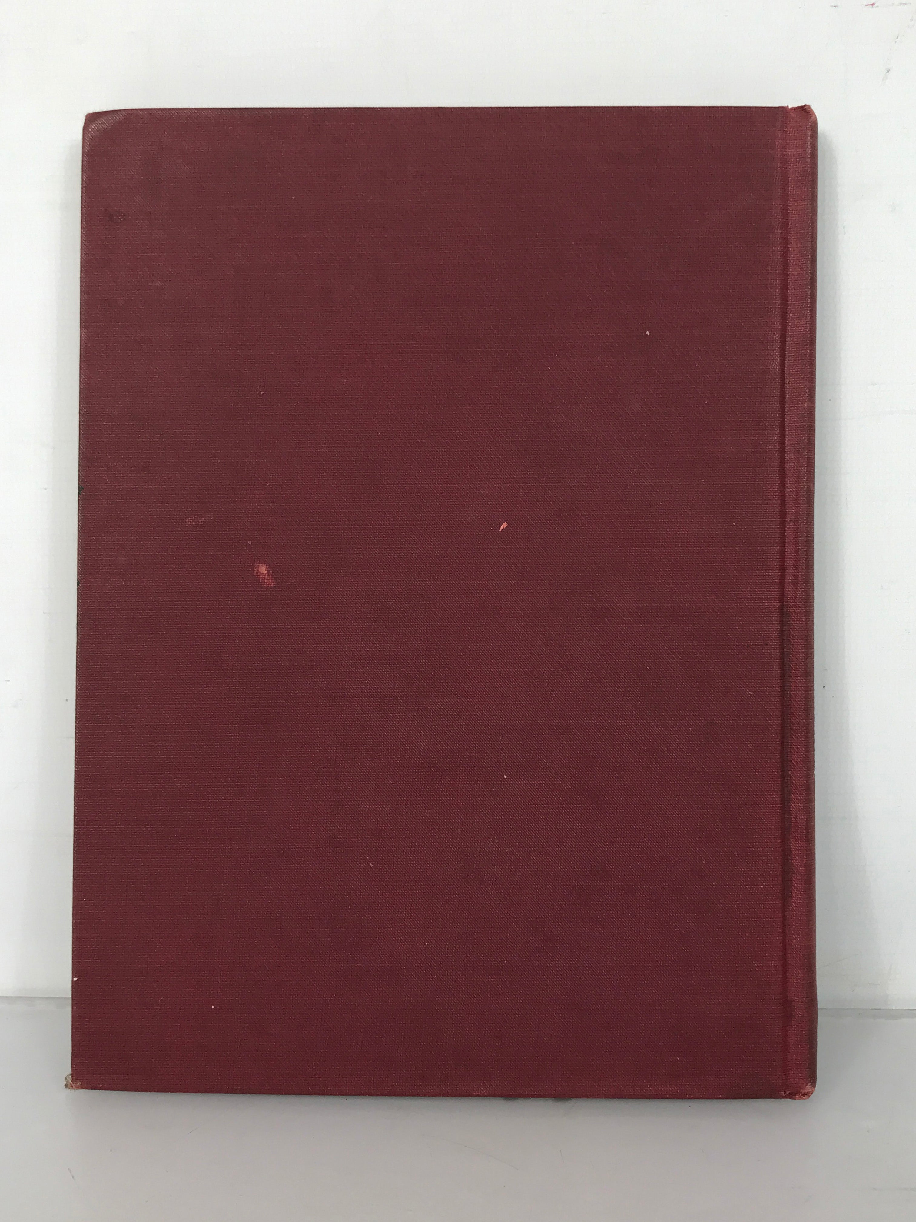 The Contented Rivals James MacArthur 1908 HC