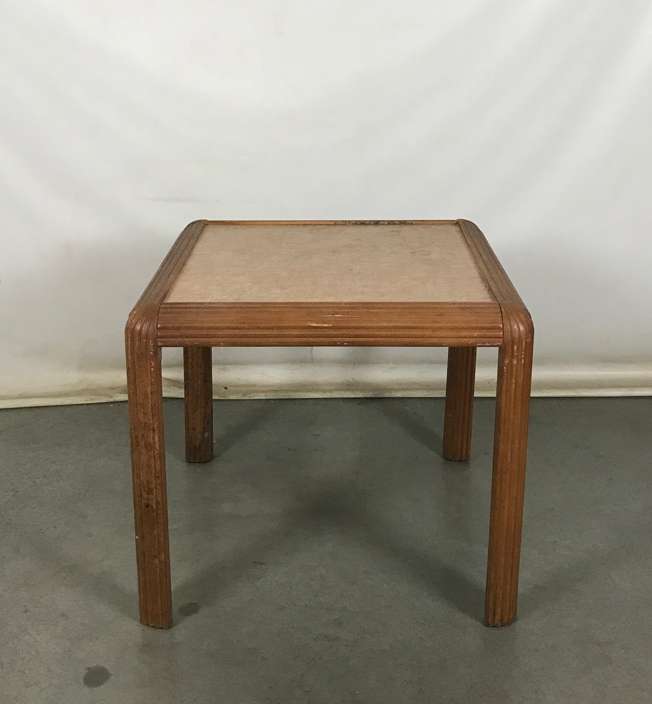 Medium Square Coffee Table
