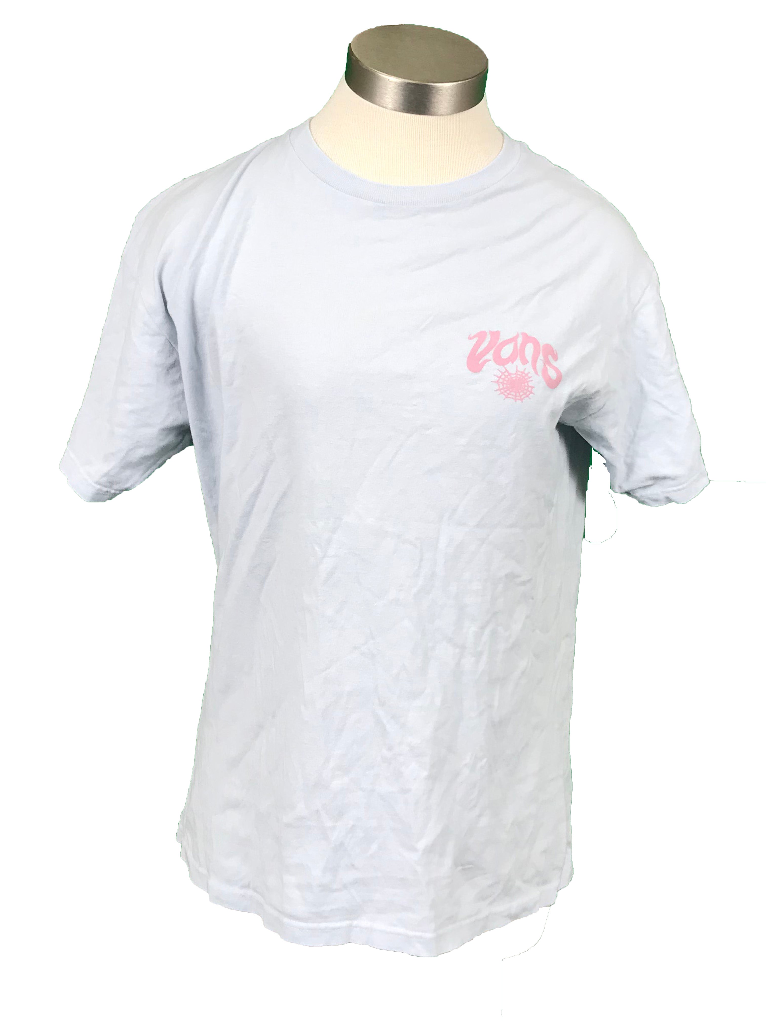 Off The Wall Classic Fit and Pink T-Shirt Unisex Size M – Surplus Store