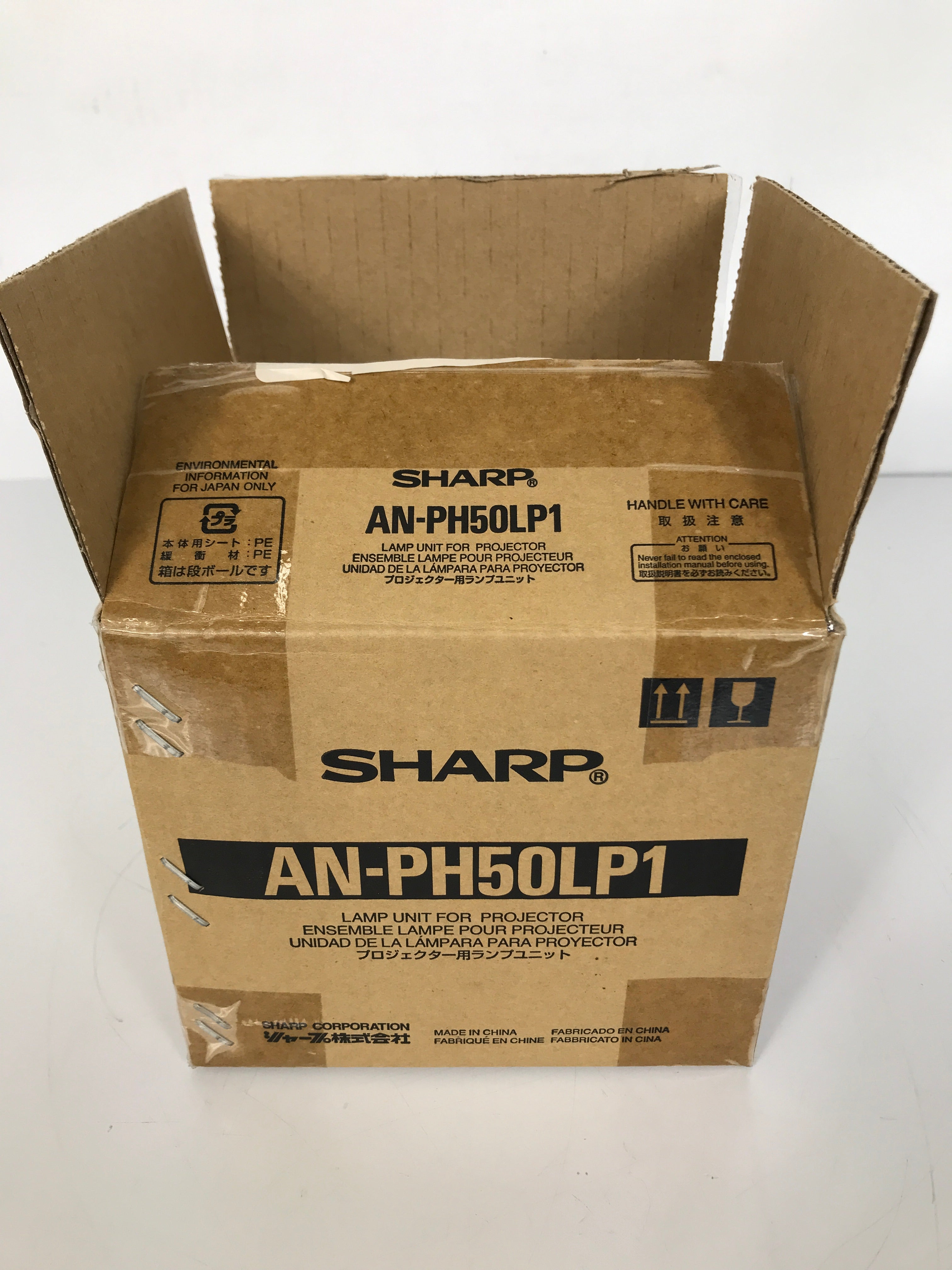 Sharp AN-PH50LP1 Lamp Unit for Projector *New*