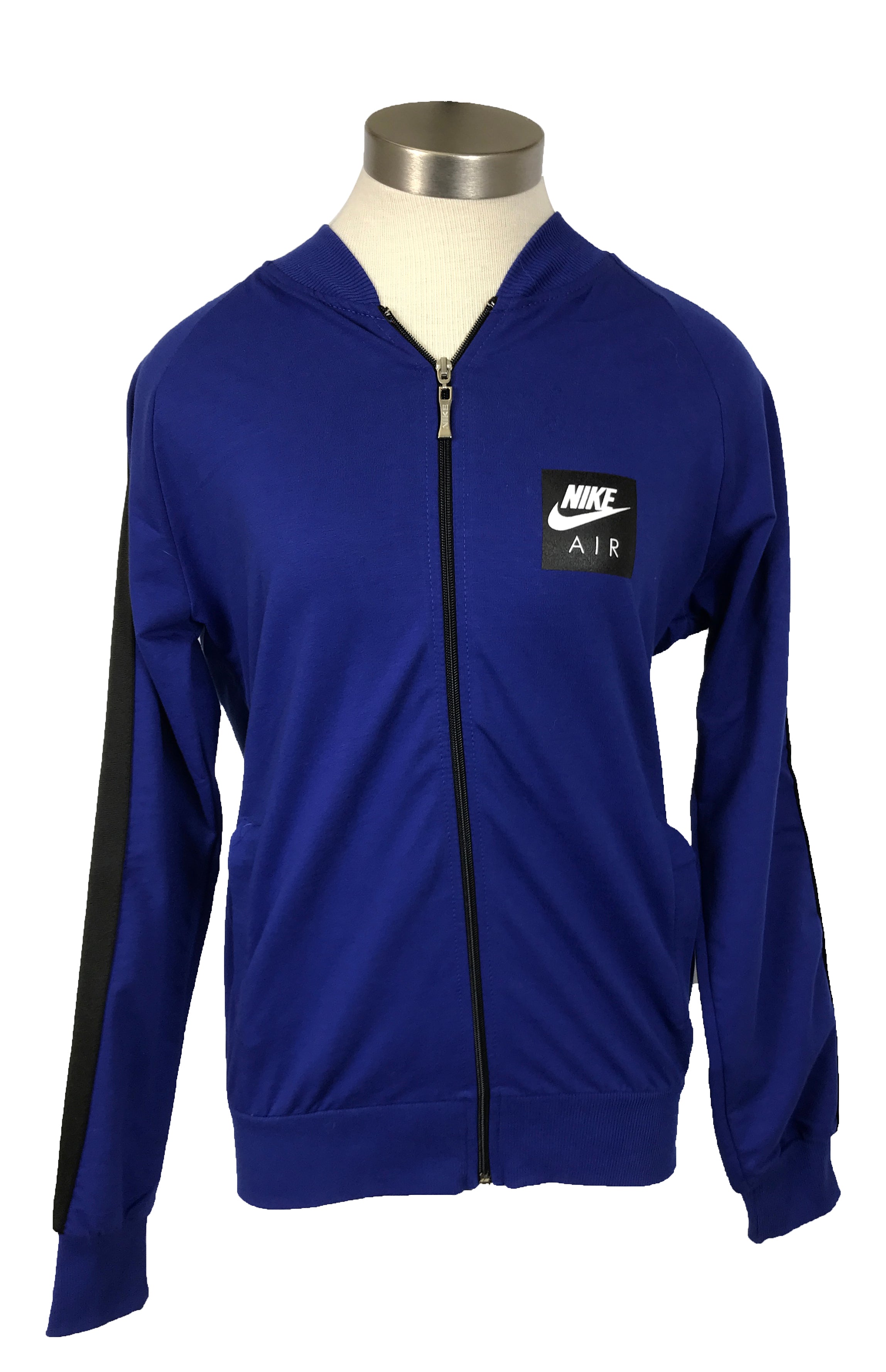 Nike Air Blue Jacket Unisex Size S