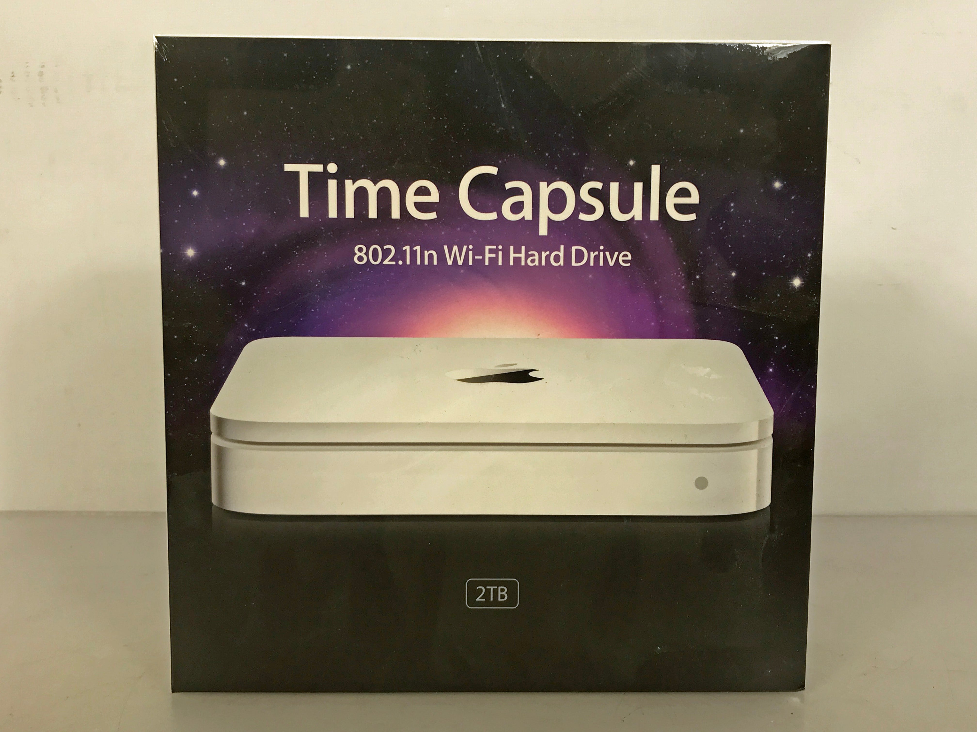 Apple Time Capsule 802.11n 4th Gen 2TB