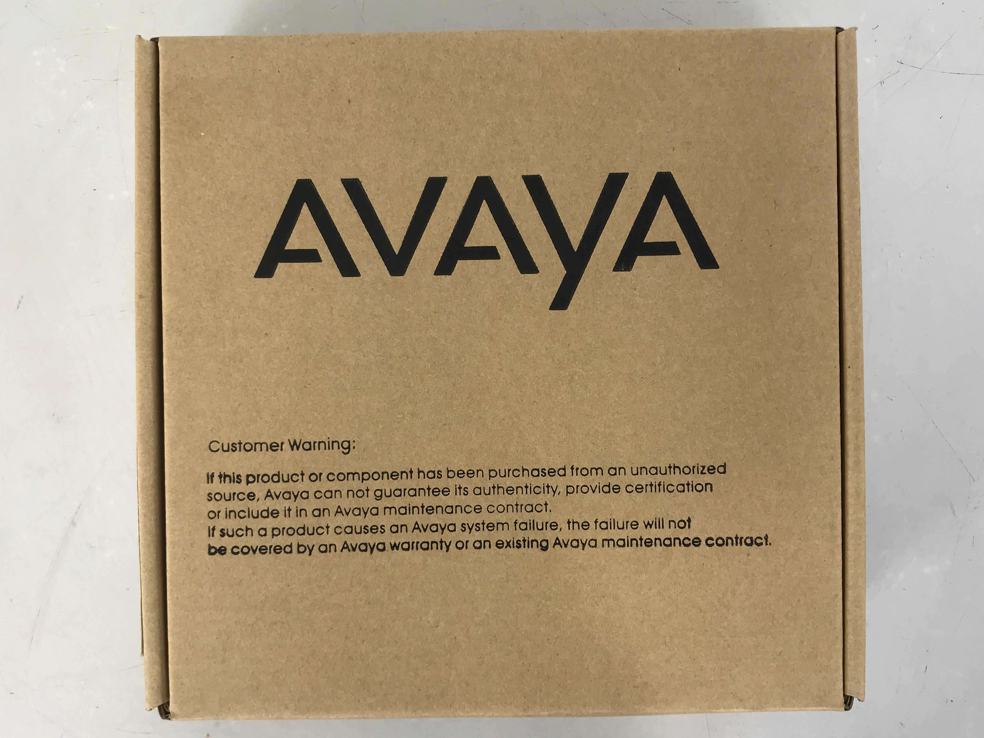 Avaya V5406 Gray Phone Wall Mount Kit