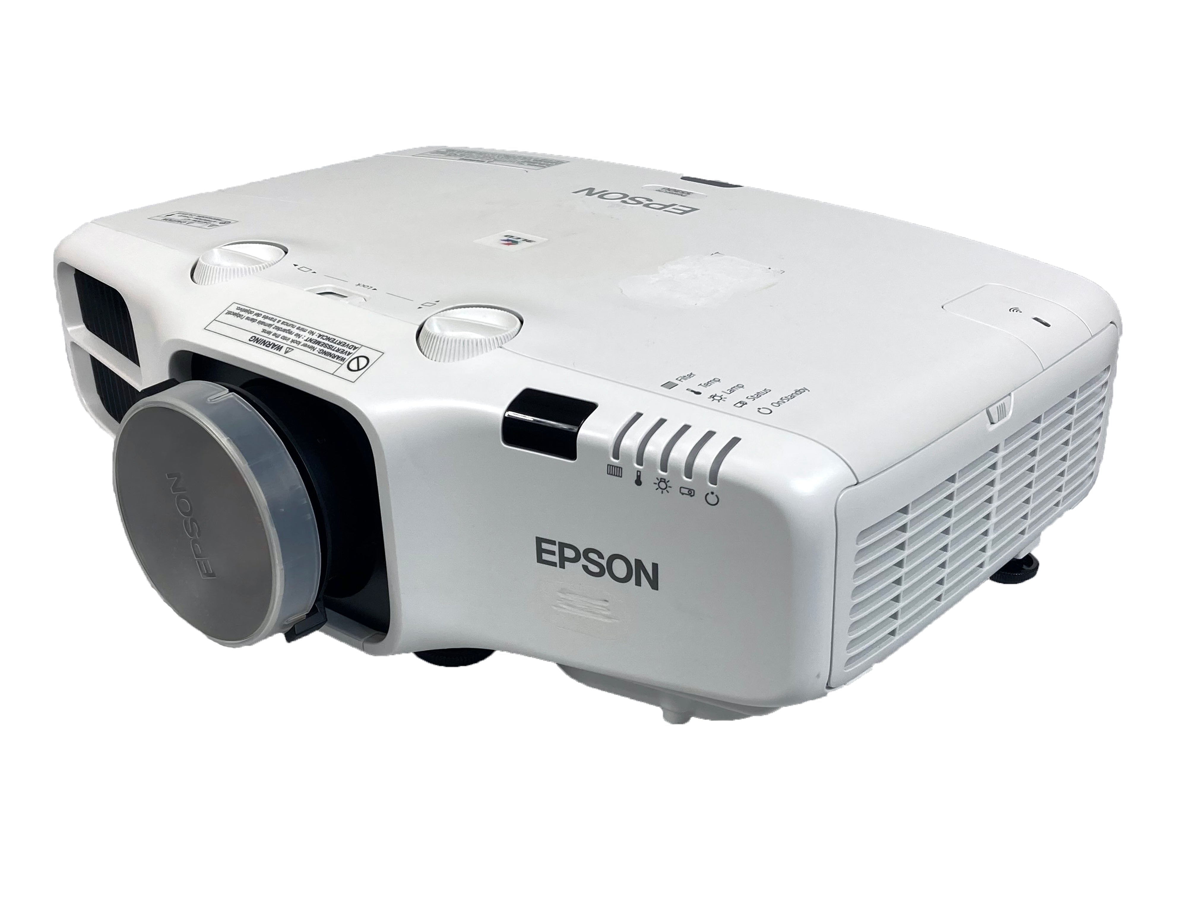 Epson PowerLite 5530U Full HD Large-Venue Digital Projector (1 - 500 Hours)