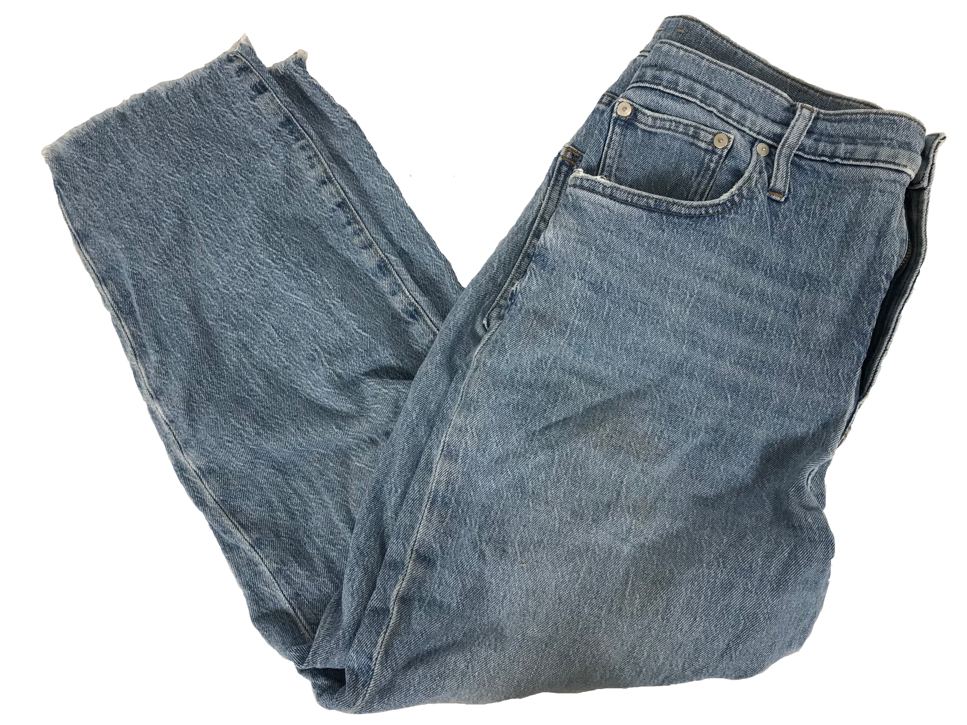 cirkulære pad Universel Madewell "The Perfect Vintage Jean" Fit Jeans Women's Size 32 – MSU Surplus  Store