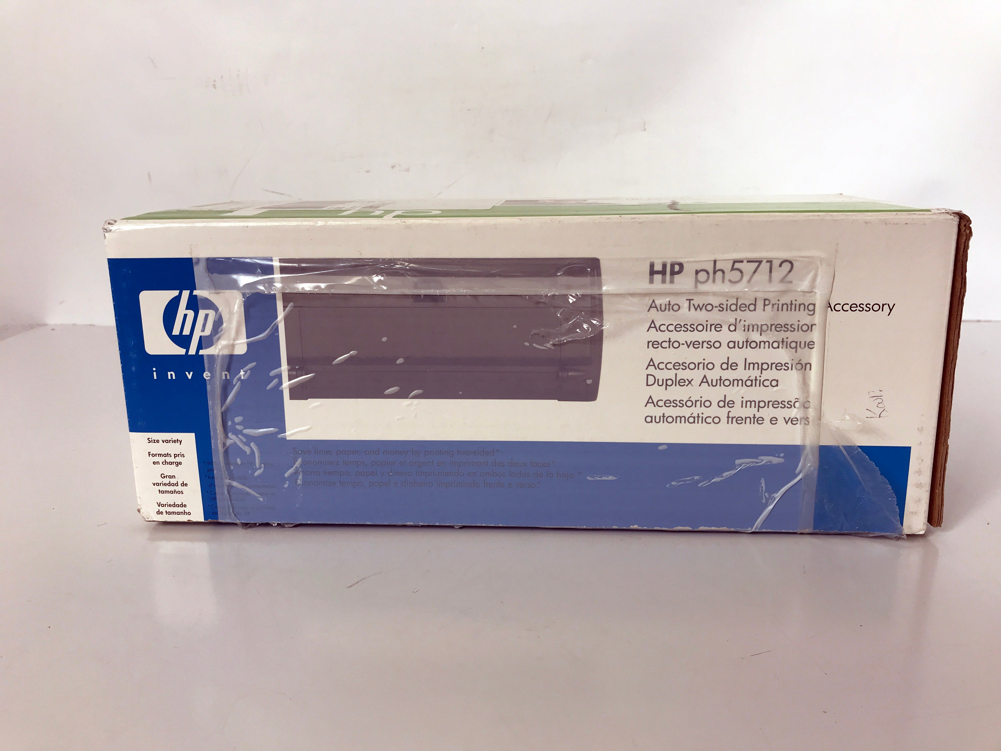 HP PH5712 Auto Duplexer Printing Accessory