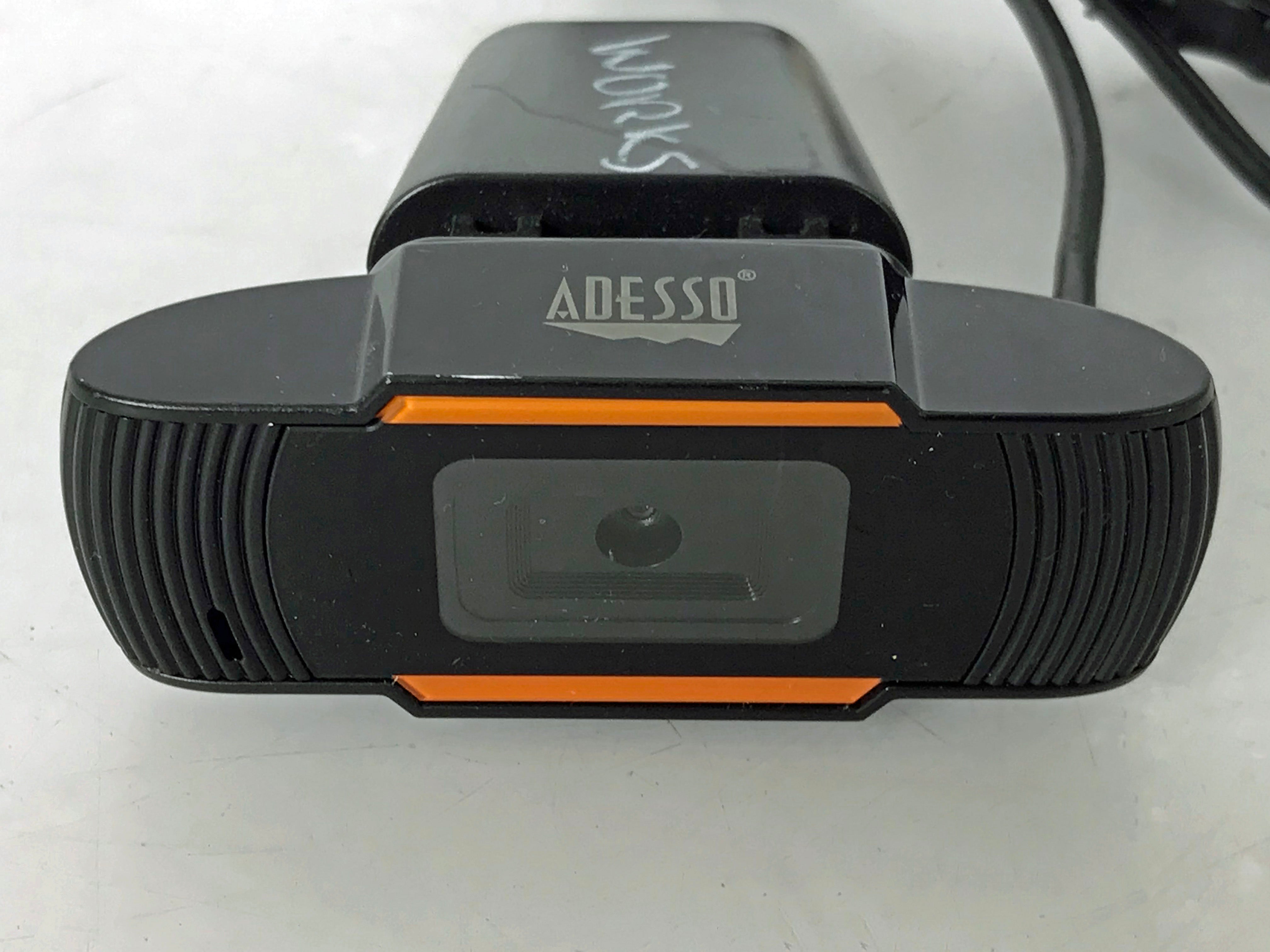 Adesso CyberTrack H2 480p Video Webcam – MSU Surplus Store