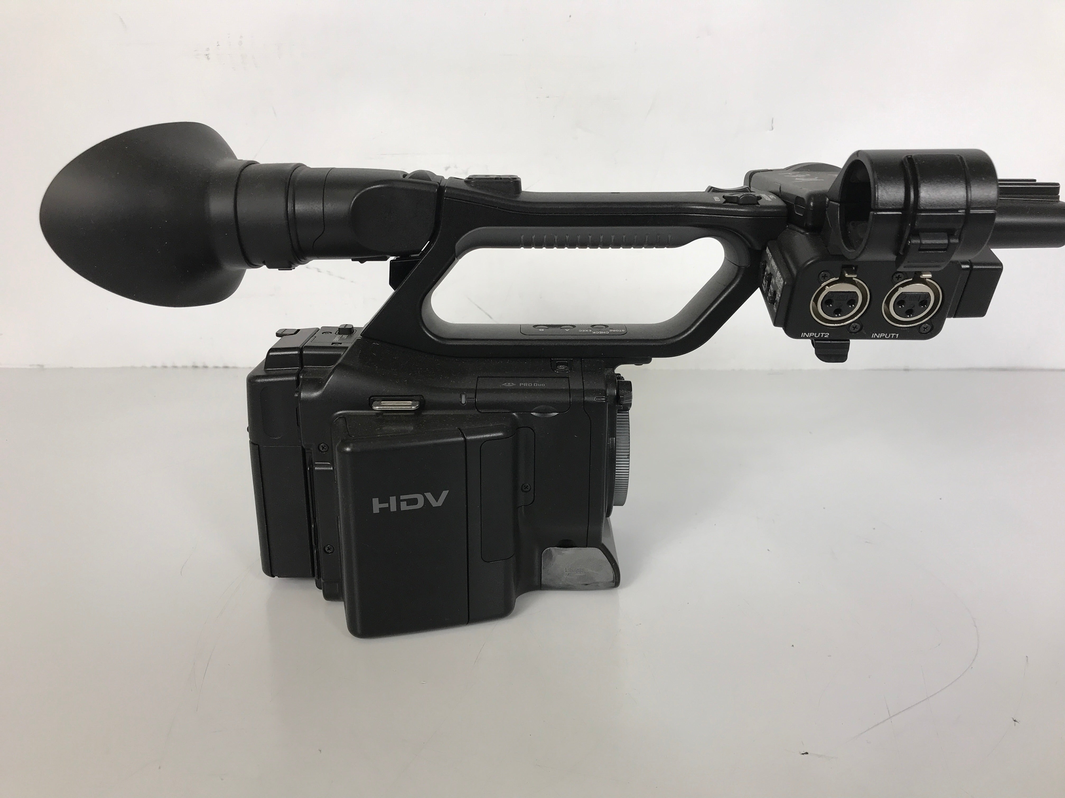 Sony HVR-Z7U HDV Professional Video Camcorder