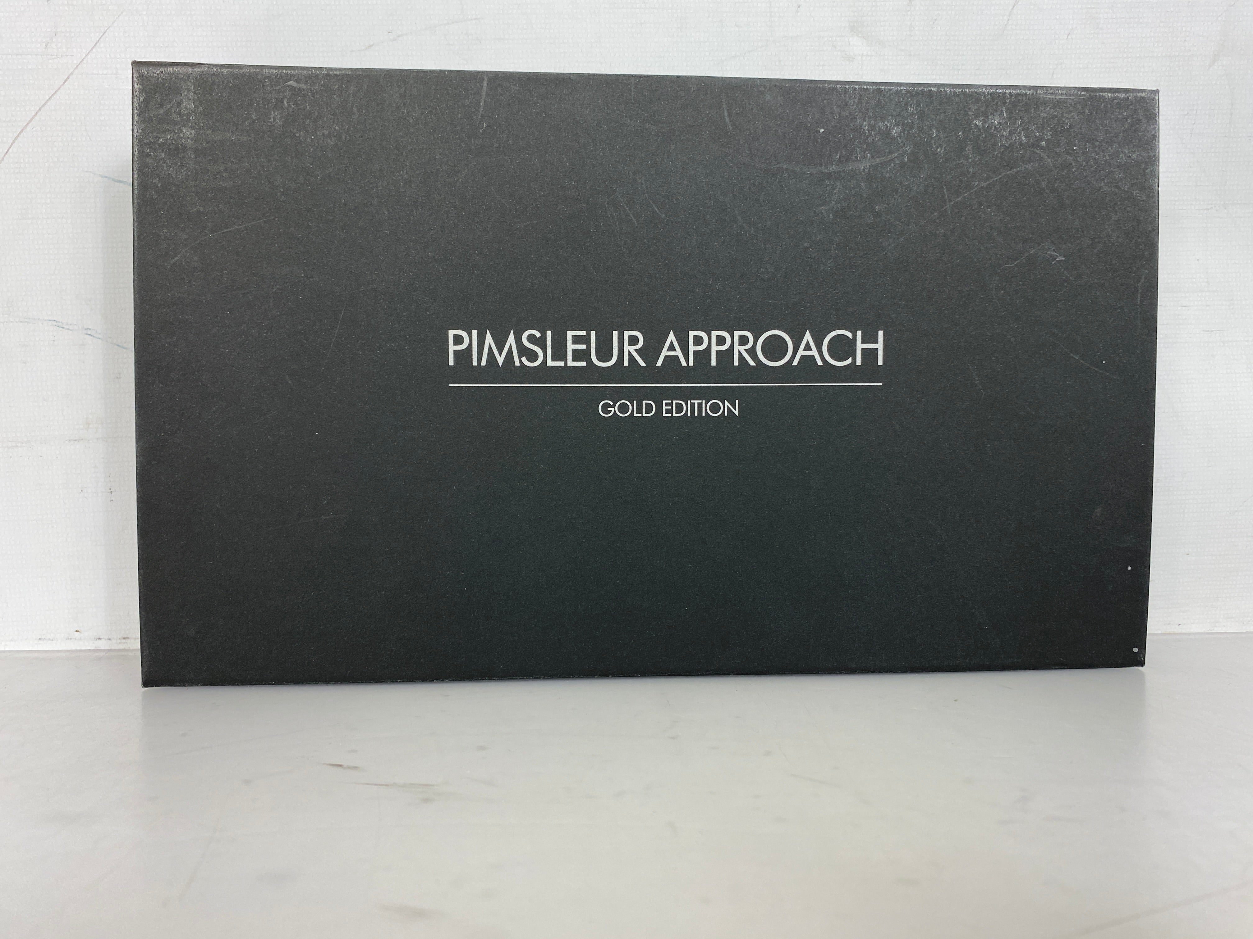 Pimsleur Approach Gold Edition Russian Vol. 1-3 and 5 on 64 CDs Second Edition