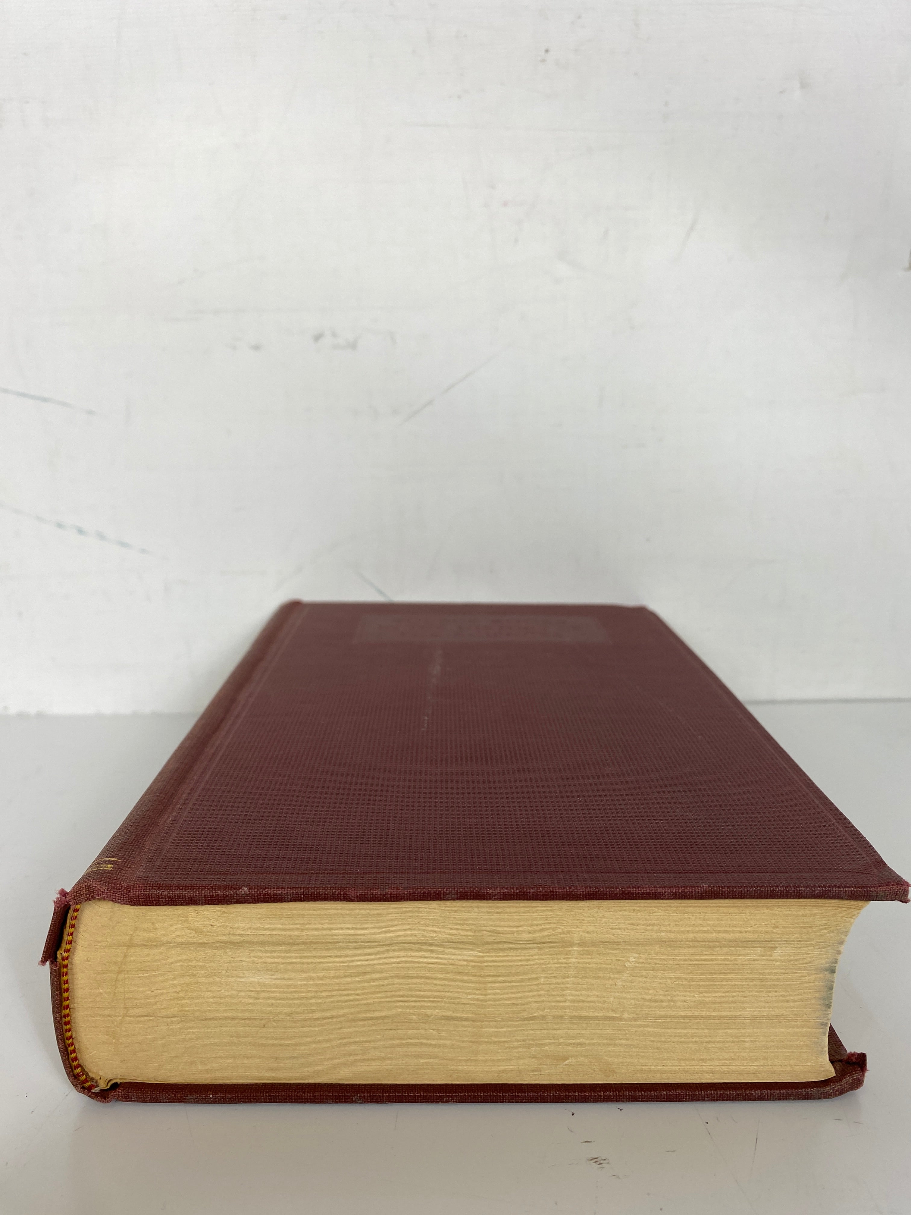 A Source Book in Physics by William Francis Magie 1935 First Edition HC