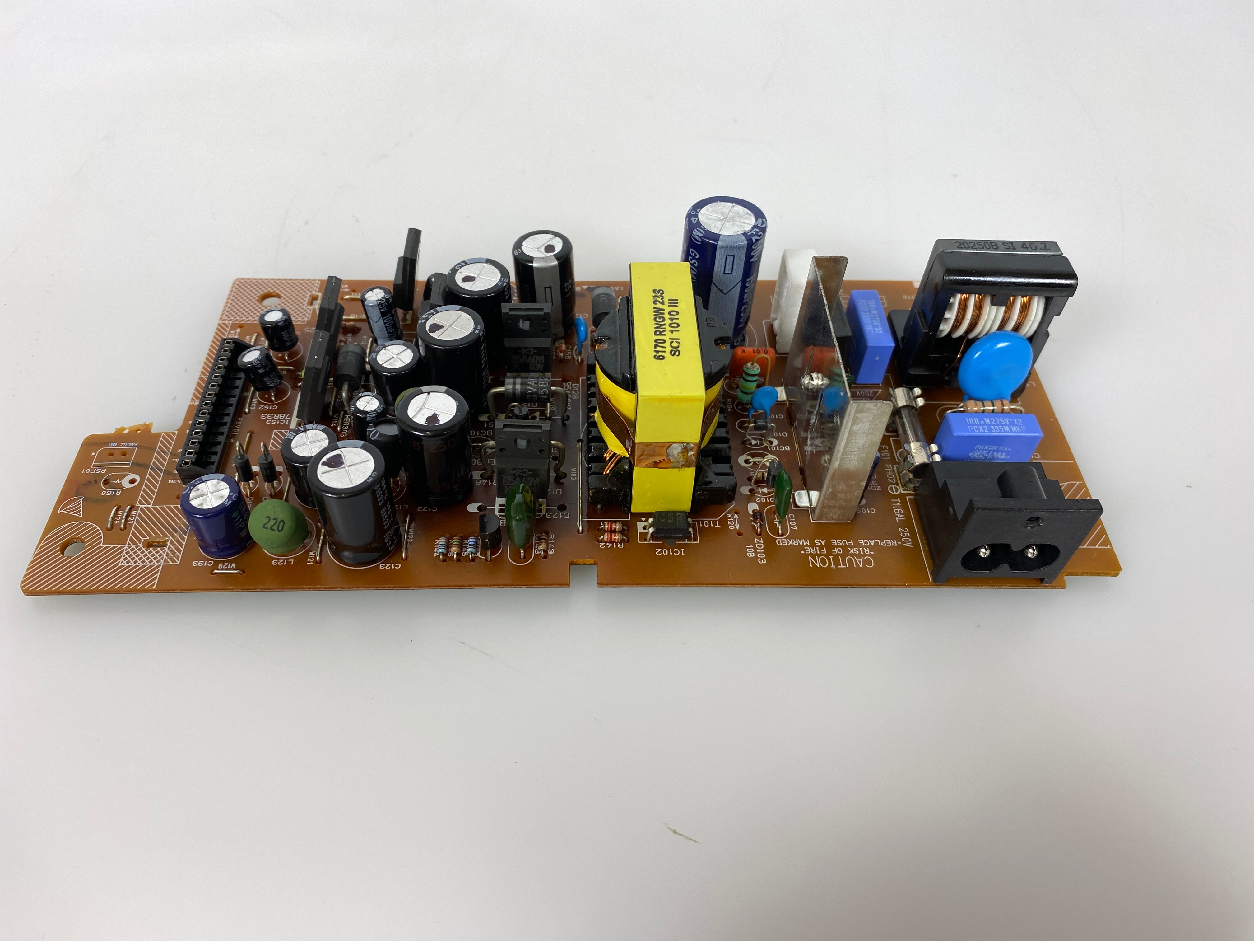 LG RC897T Power Supply Board EAX39561401 *Untested*