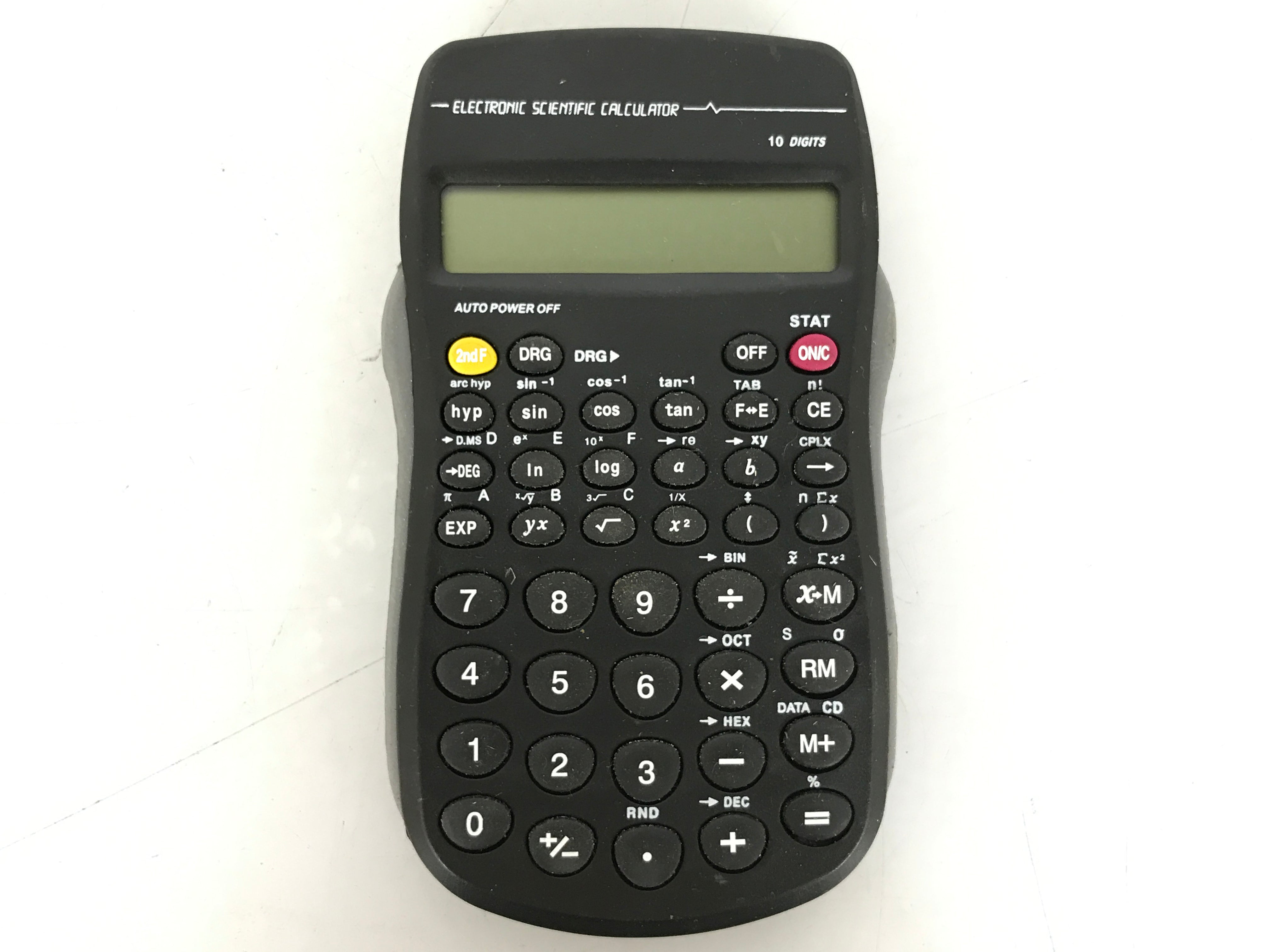 Scenery Electronics SS-6618 Scientific Calculator