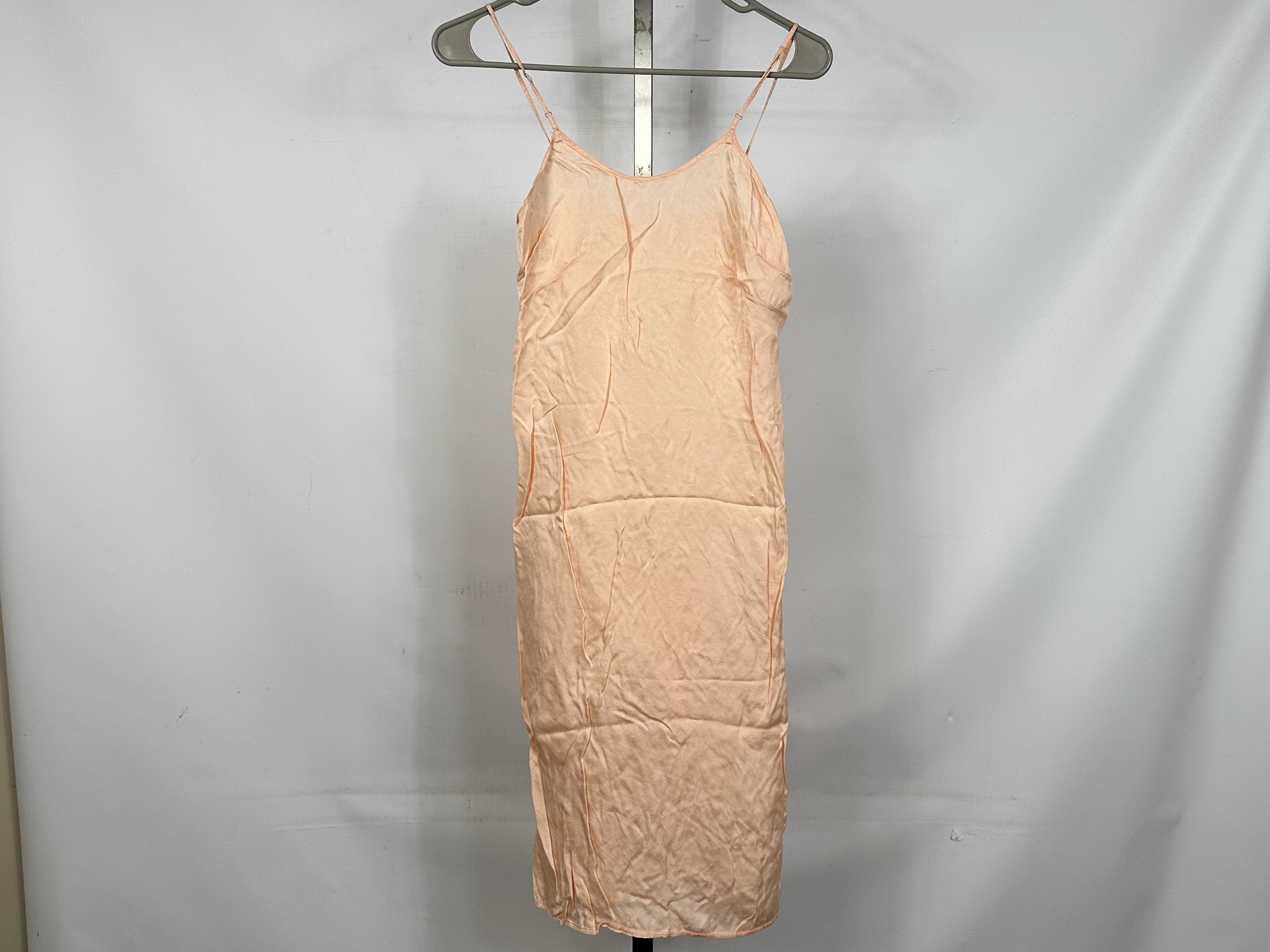 Vintage Sears & Roebuck Pink Slip Dress Women's Size 34 (B)
