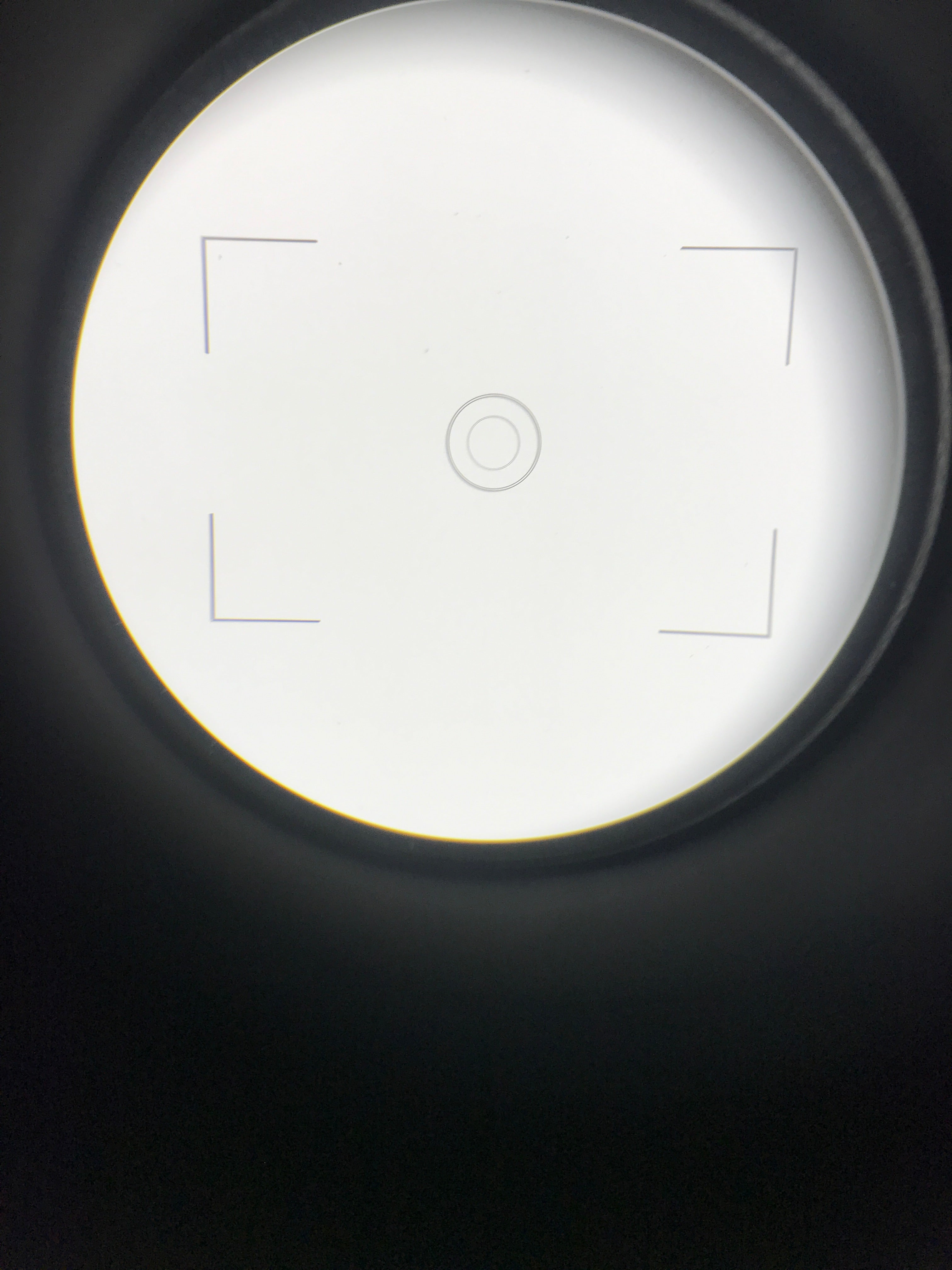 Leitz Wetzlar Ortholux Trinocular Microscope w/ 2 Objectives Germany