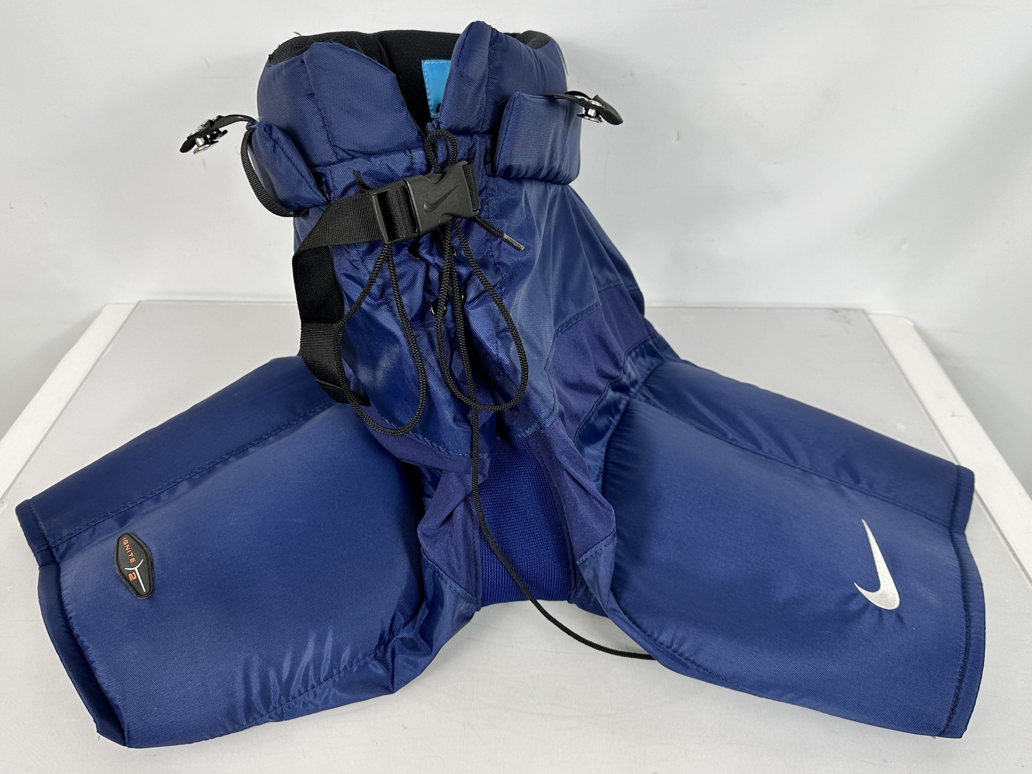 Nike Blue Ignite 2 Ice Hockey Pants Women's Size S – MSU Surplus Store