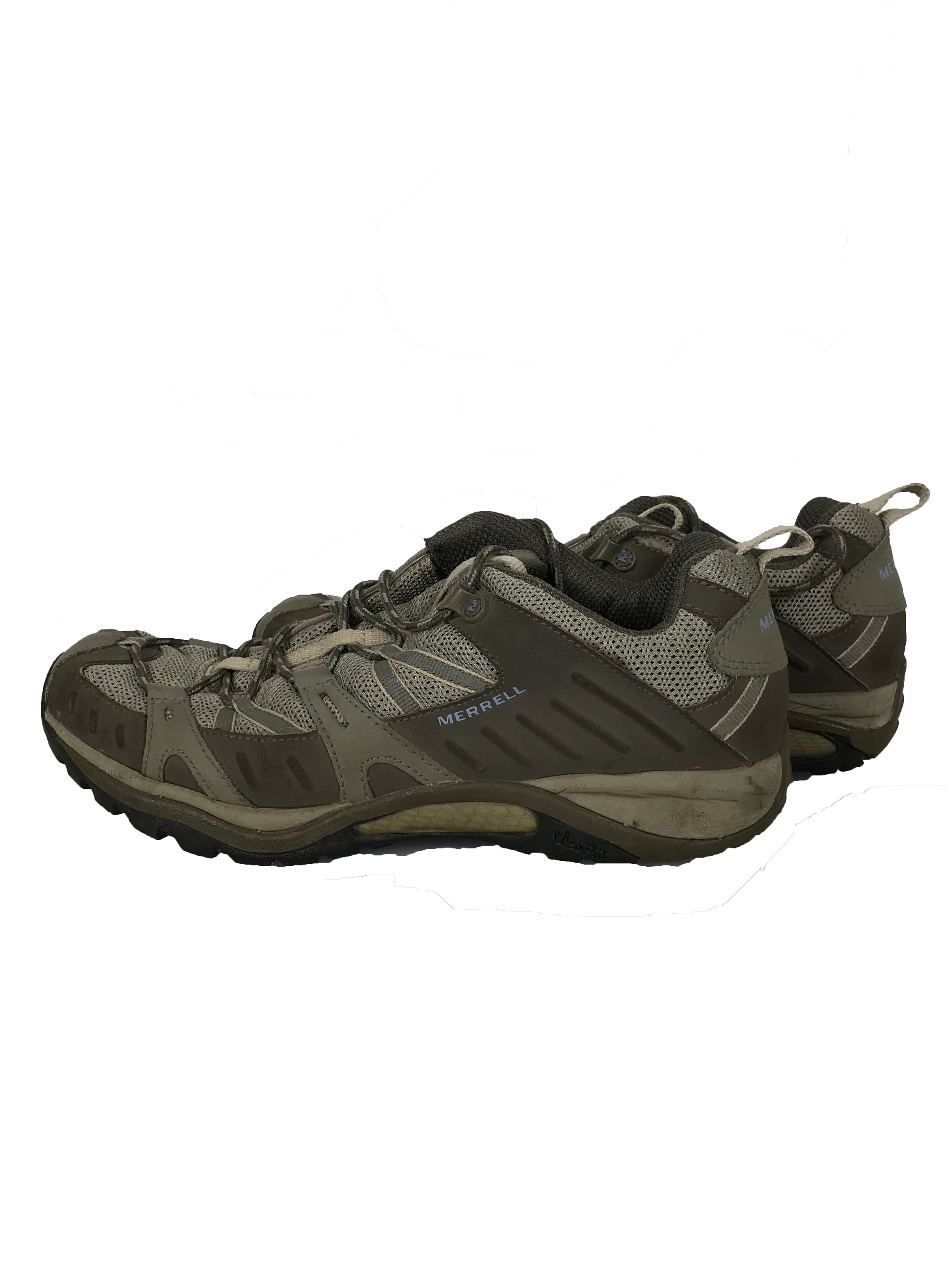 Merrell Siren Sport 2 Brown Trail Running Shoes Women's Size 10.5 – MSU