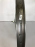 24" Steel Bicycle Front Wheel 24 x 1.75