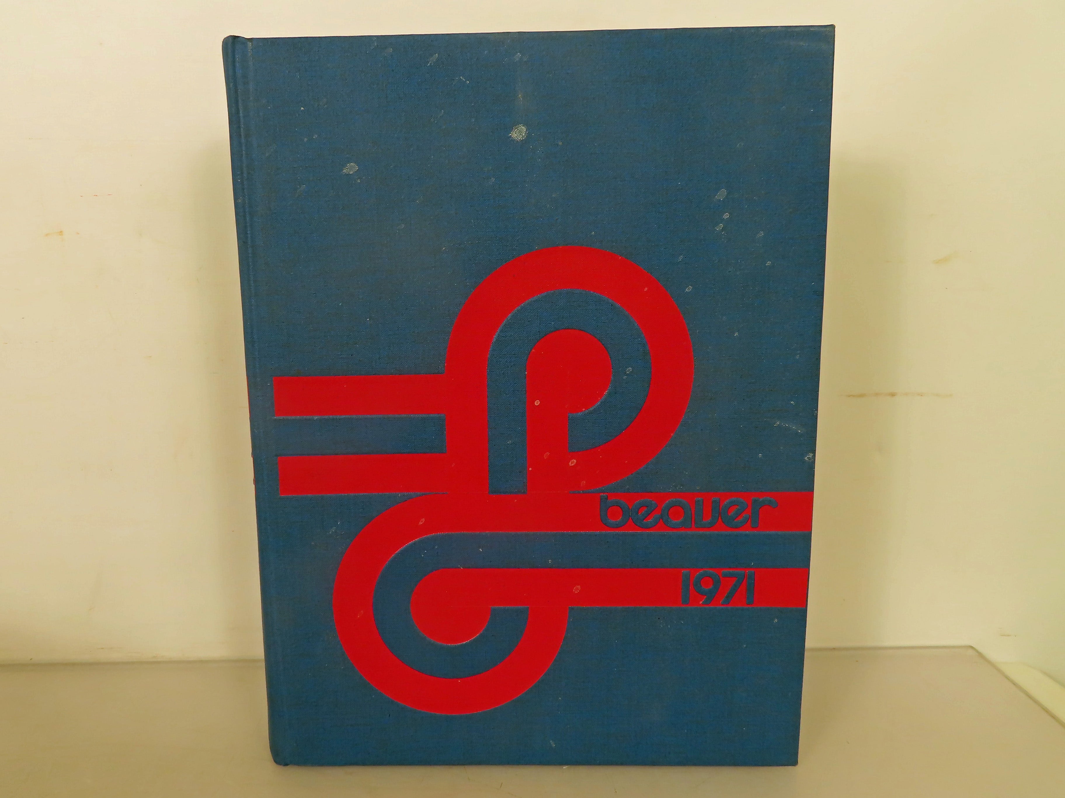 1971 The Beaver Oregon State University Yearbook