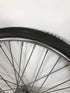 26" Worksman Cycle Rear Rim with 26x1.75 Tubeless Tire