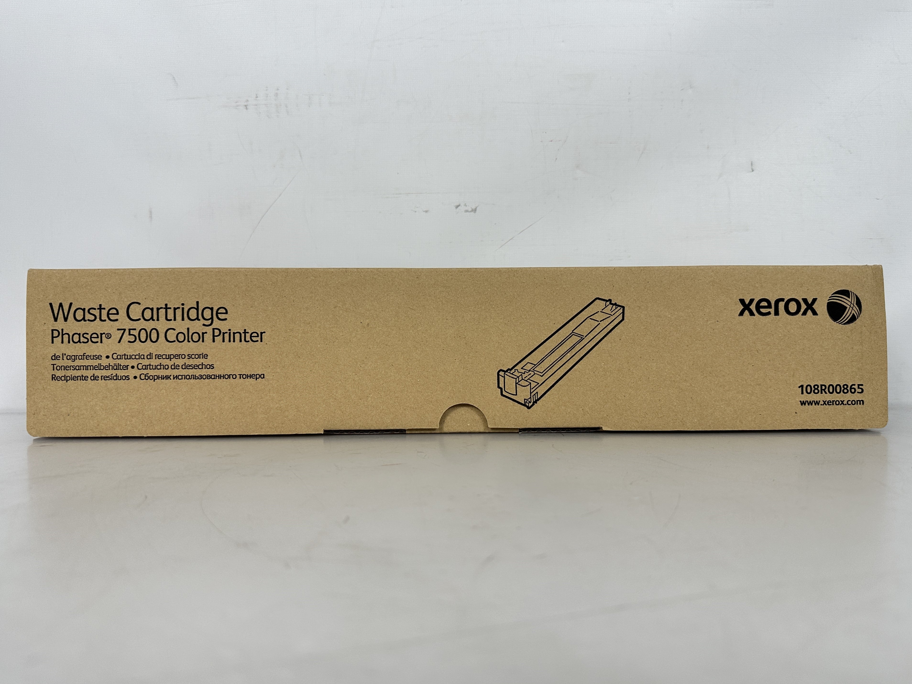 Xerox 108R00865 Waste Cartridge
