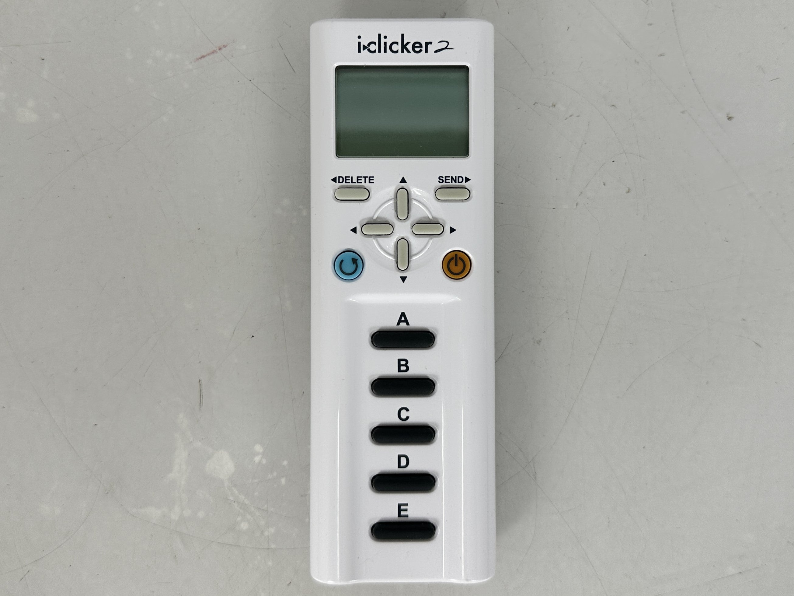 iClicker 2 Student Remote