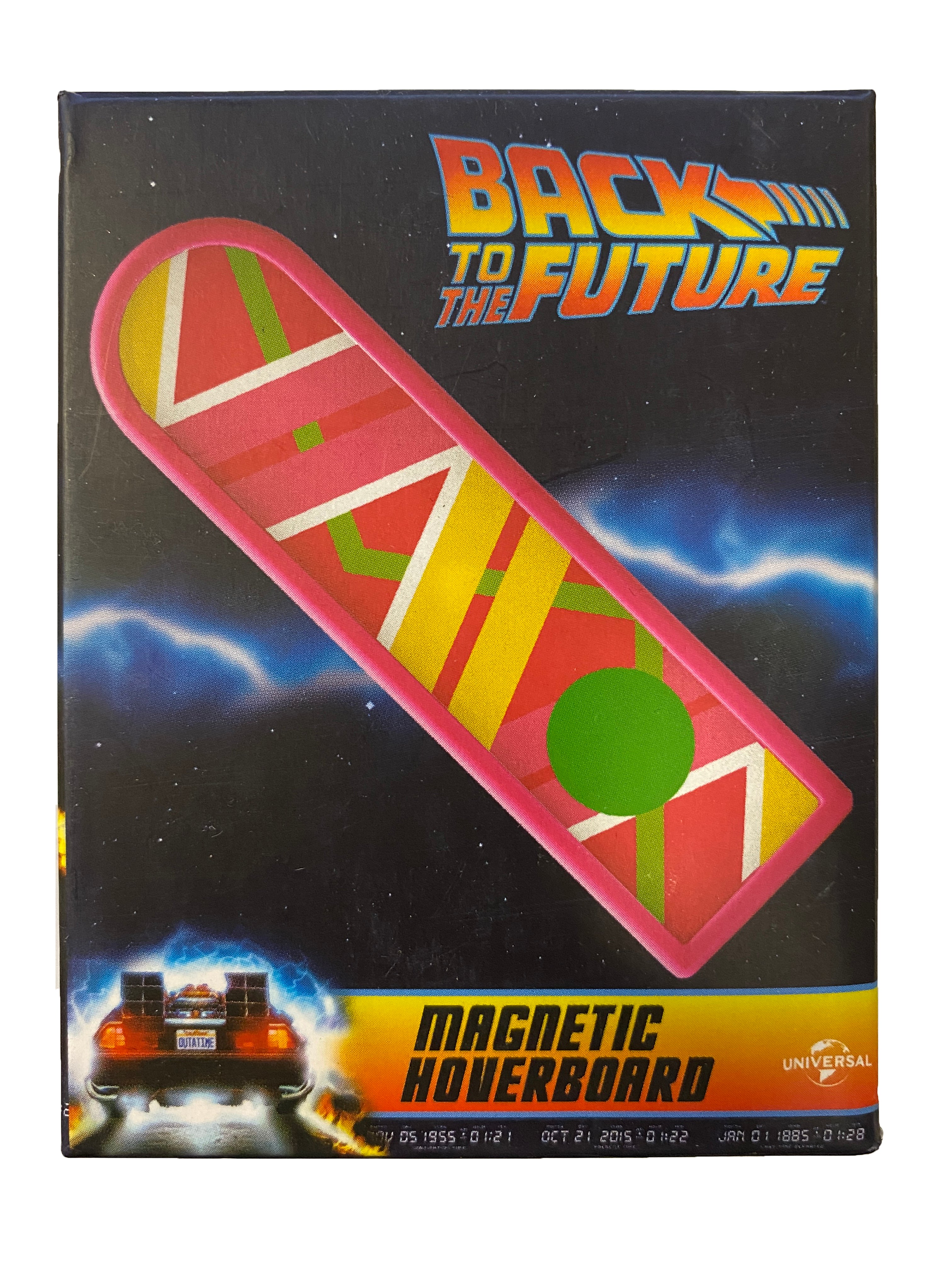 Back To The Future Magnetic Hoverboard – MSU Surplus Store
