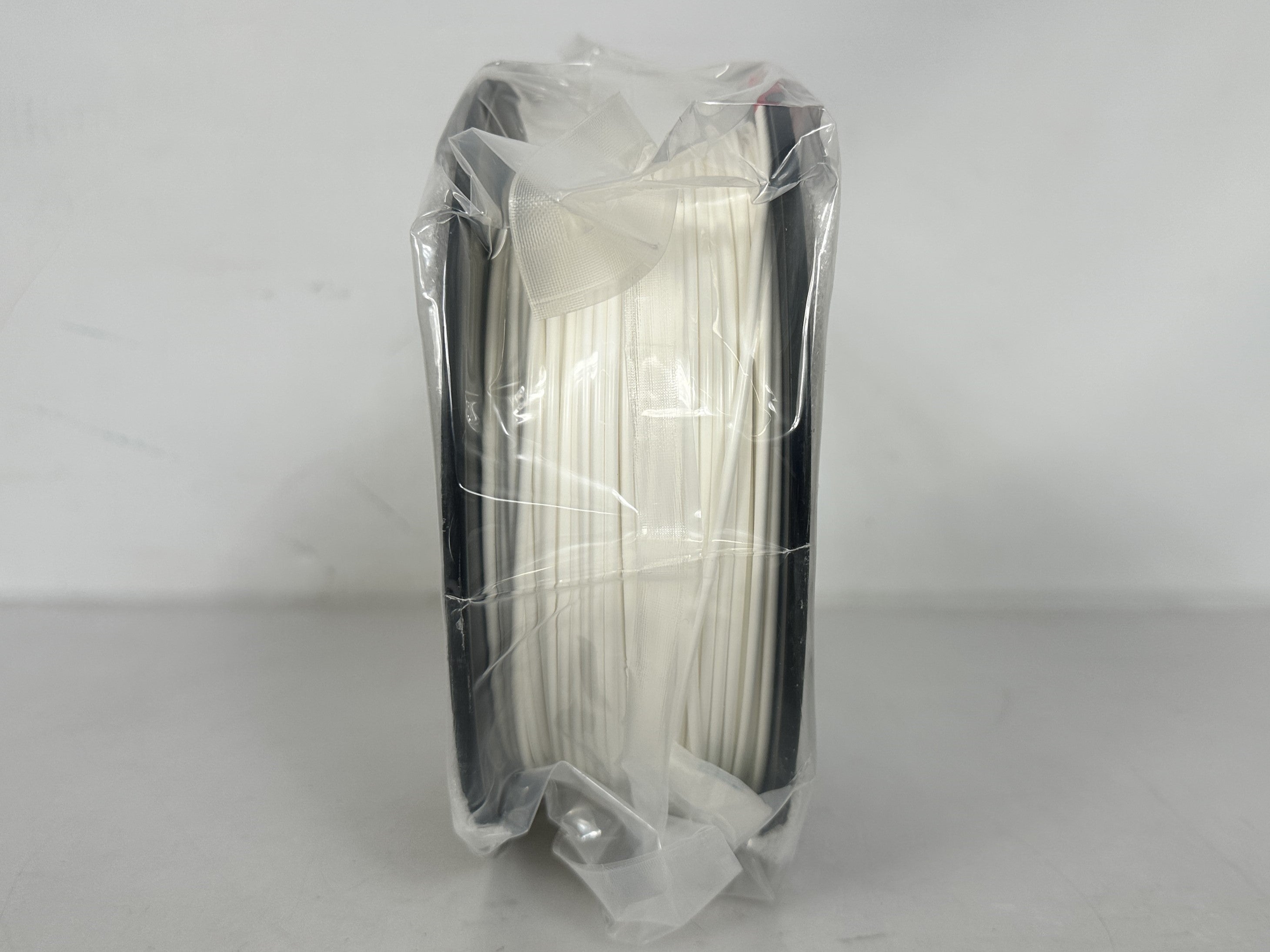 Printed Solid Jessie PLA 2.85mm White Filament 1kg Spool