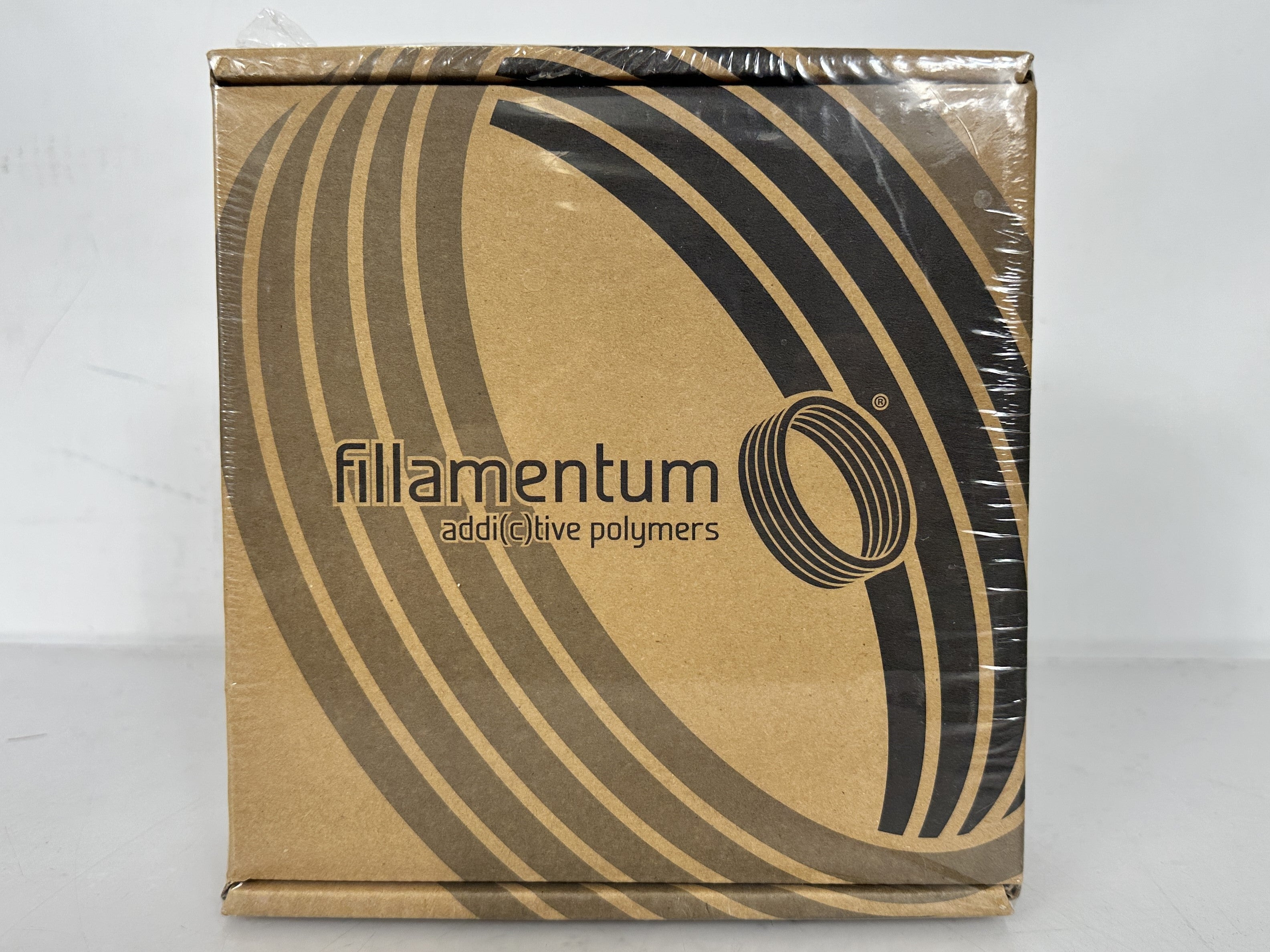 Fillamentum ASA Extrafill 2.85mm Traffic White Filament Spool